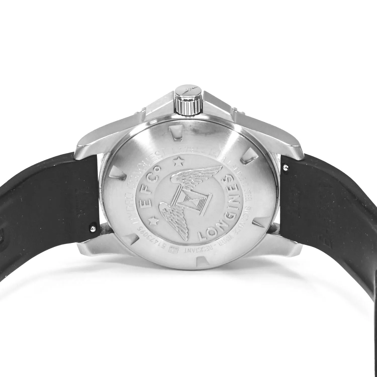 Pre-Owned Longines Hydroconquest Automatic – L37814569