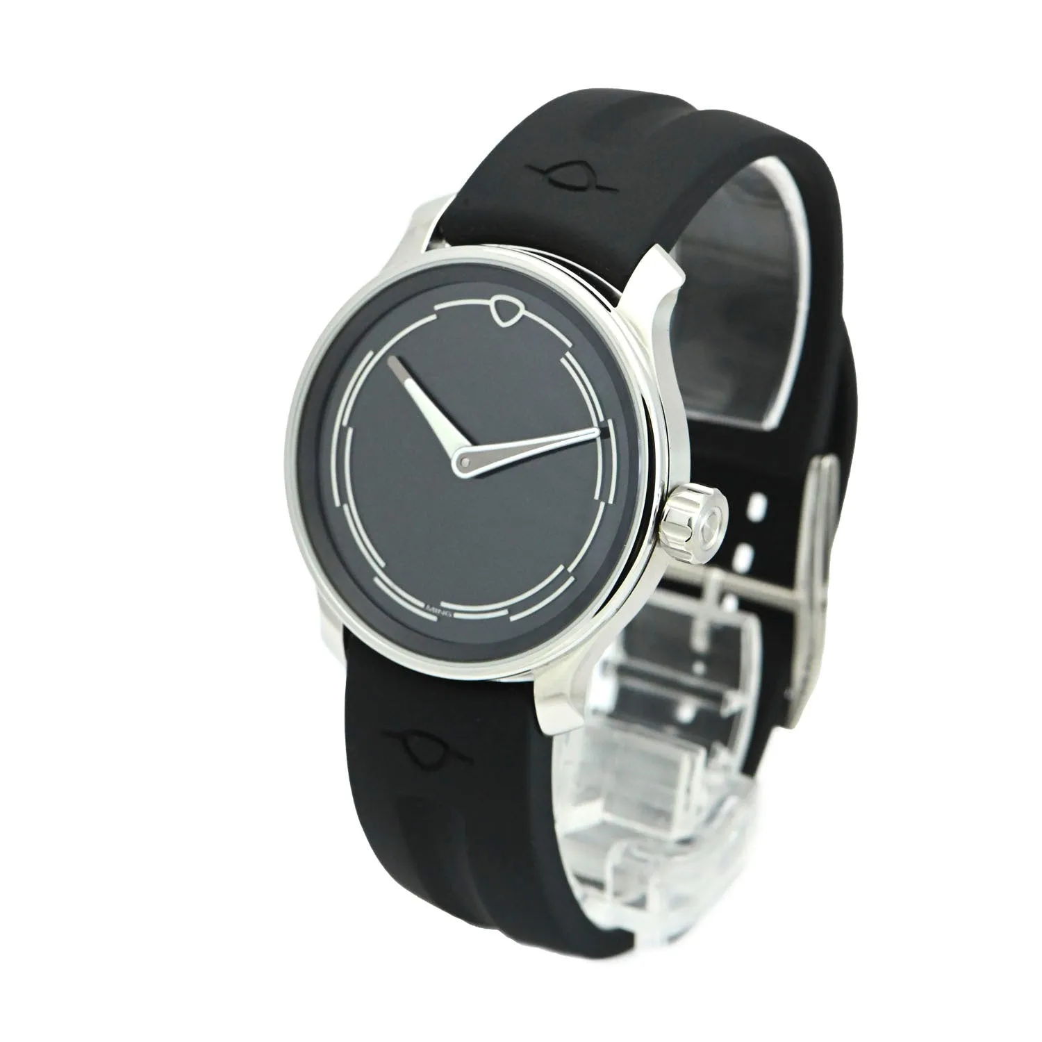 Pre-Owned Ming Automatic – 37.02 Minimalist - PRE