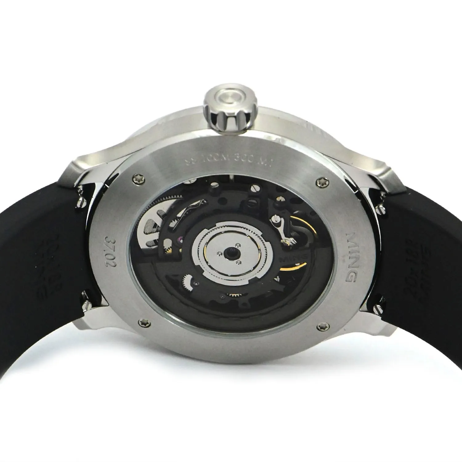 Pre-Owned Ming Automatic – 37.02 Minimalist - PRE