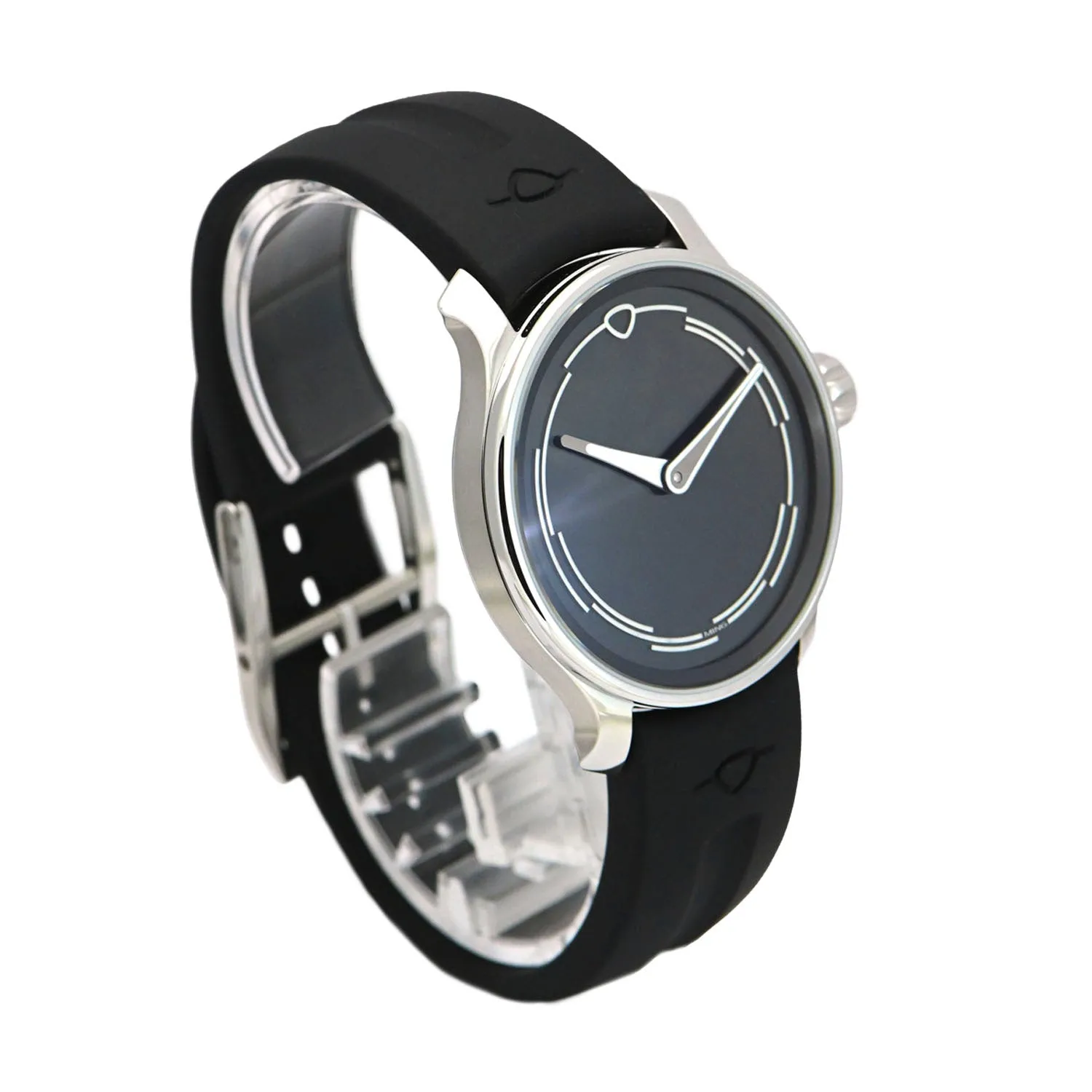 Pre-Owned Ming Automatic – 37.02 Minimalist - PRE
