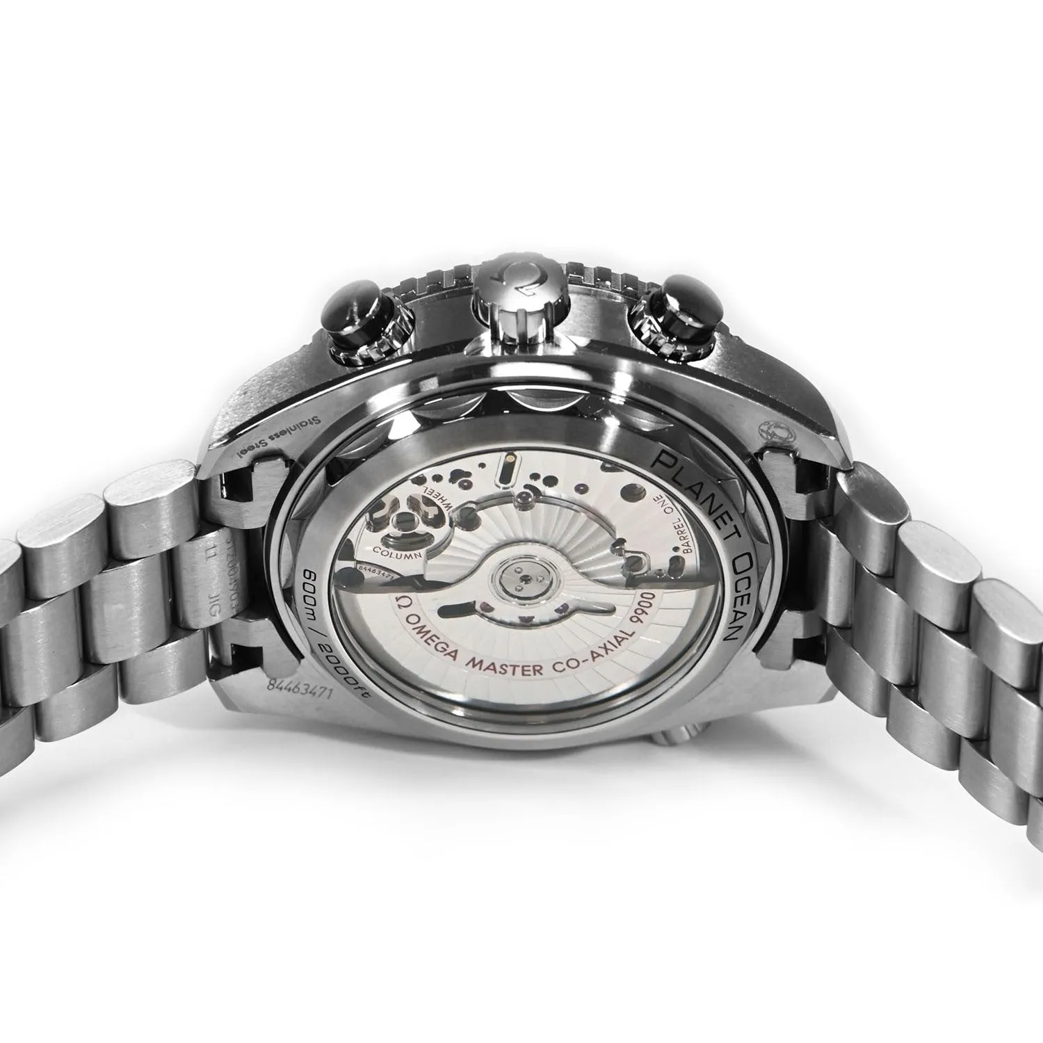 Pre-Owned OMEGA Seamaster Planet Ocean Automatic Chronograph – 215.32.46.51.01.001-PRE