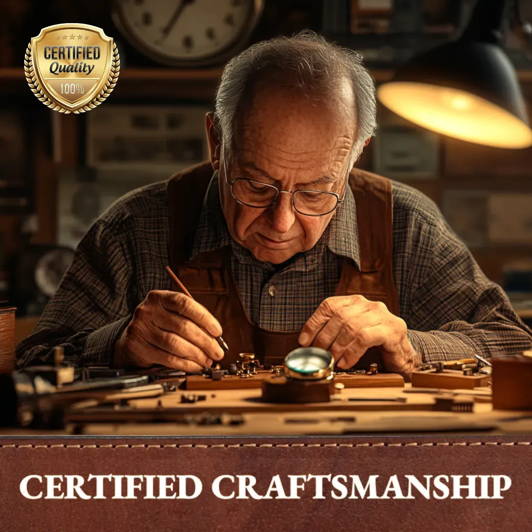 PREMIUM AUTOMATIC MECHANICAL WATCH | Timeless elegance guaranteed