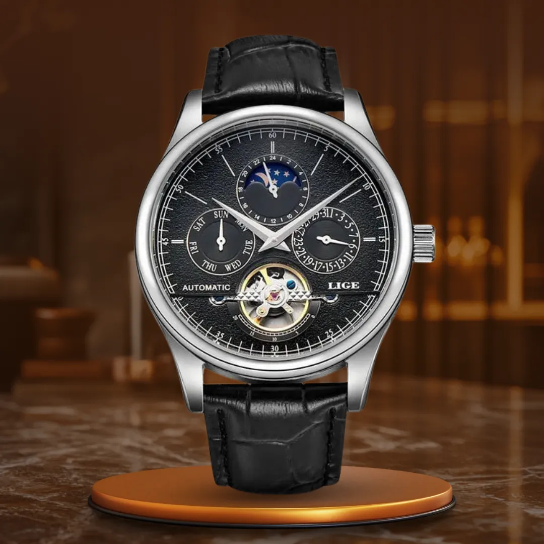 PREMIUM AUTOMATIC MECHANICAL WATCH | Timeless elegance guaranteed