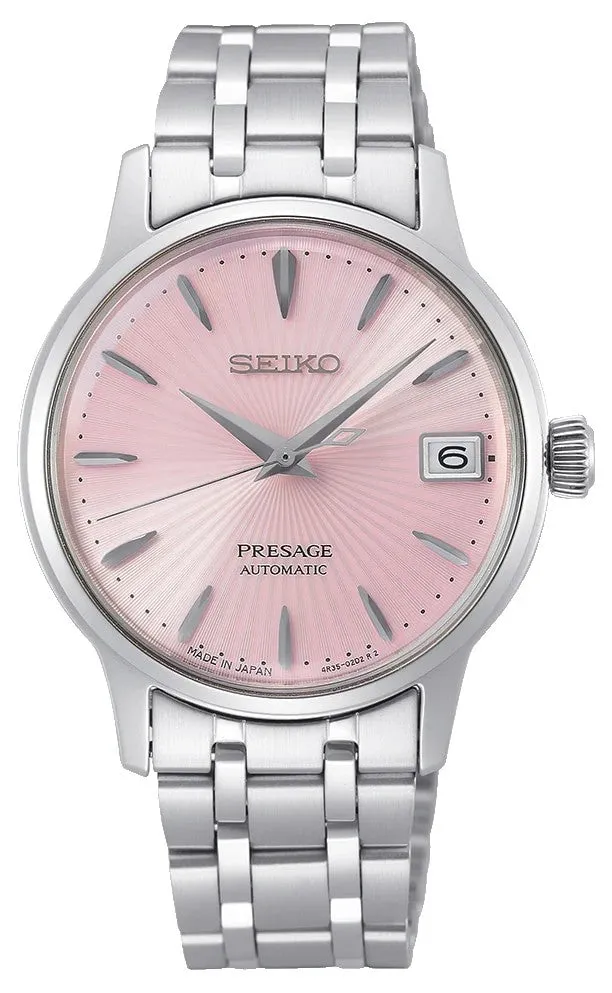 Presage Automatic Seiko Watch SRP839J