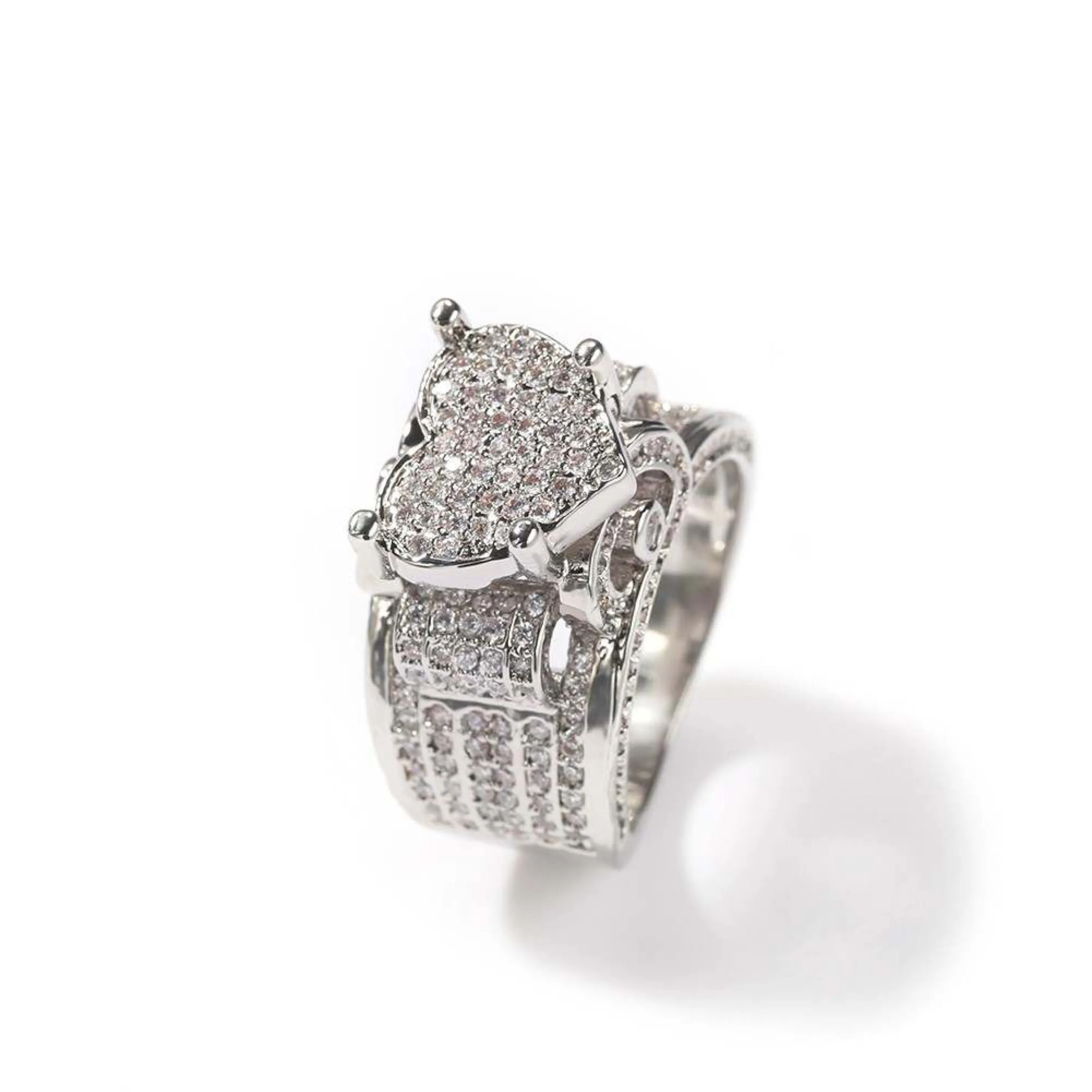 Princess Heart Ring