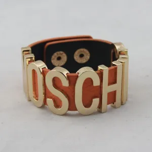 Punk Metal MOSHINO Bracelet 6 Colors