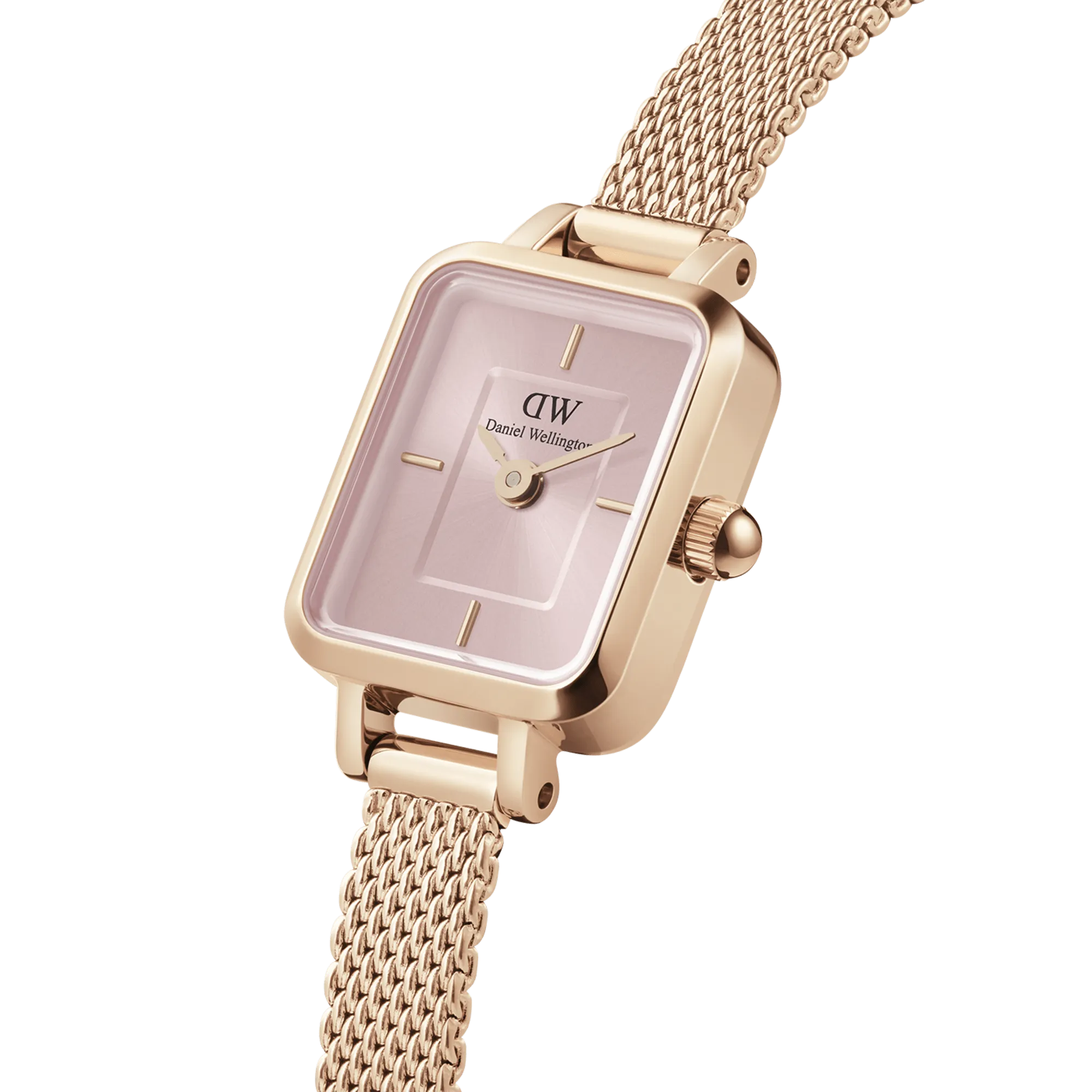 Quadro Mini Melrose Blush Rose Gold