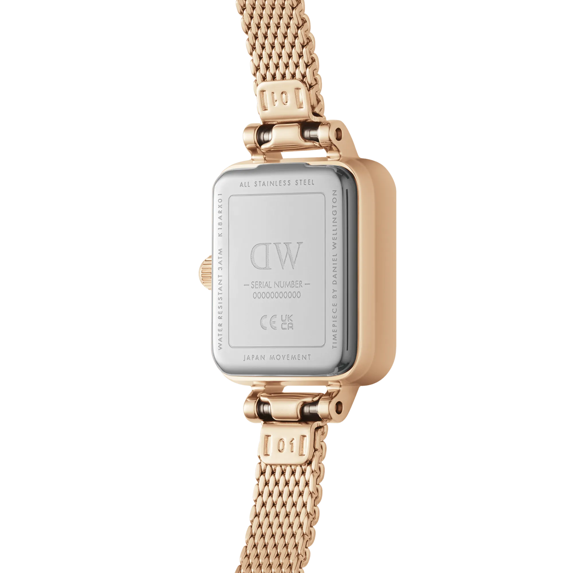 Quadro Mini Melrose Blush Rose Gold