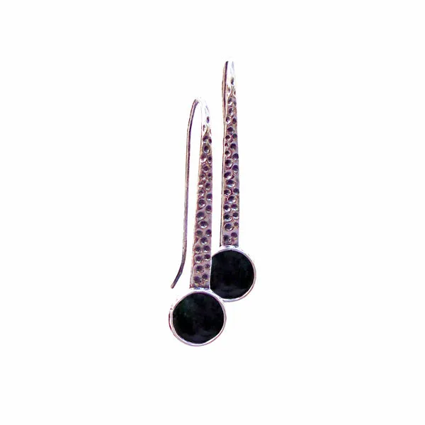 Radiance Earrings in Sterling Silver