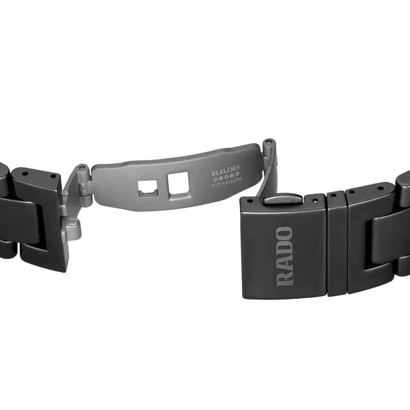 Rado Captain Cook High-Tech Ceramic Skeleton