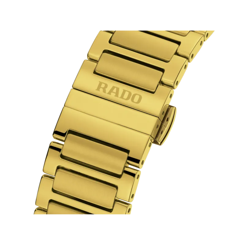 Rado DiaStar Original Automatic YG PVD 38mm