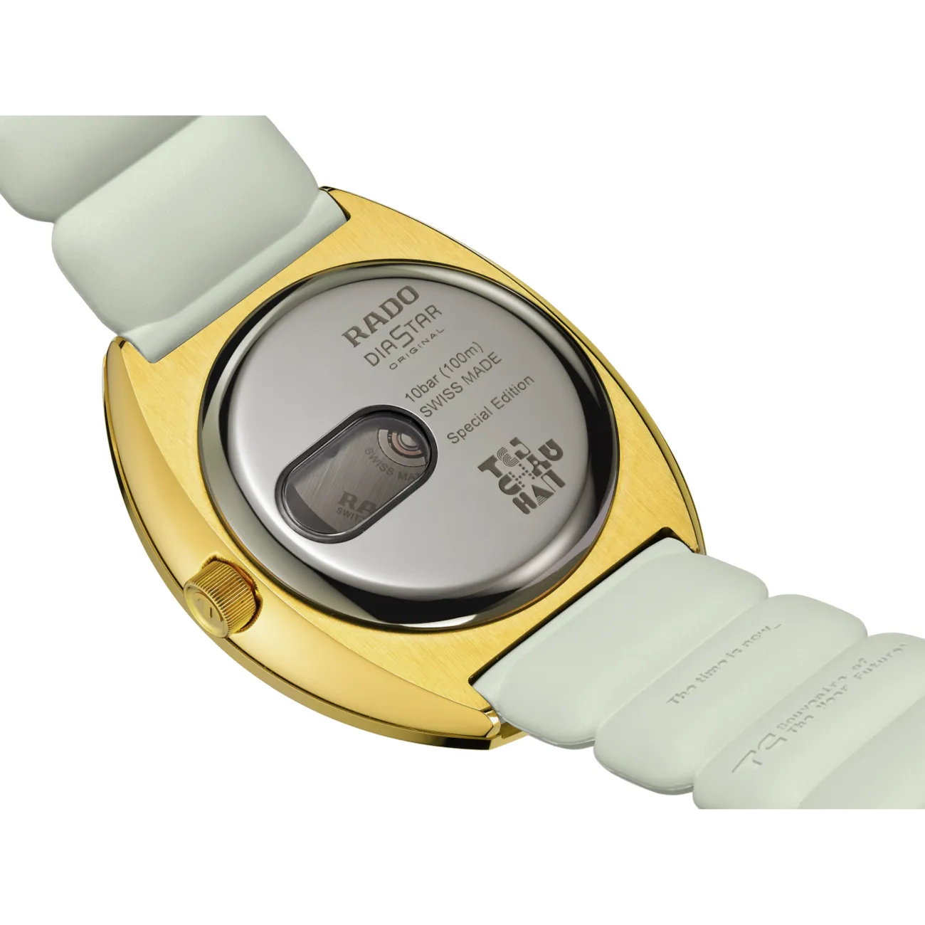 Rado DiaStar Original X Tej Chauhan Special Edition