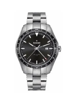 Rado Hyperchrome Automatic Black Dial Men's Watch R32050153