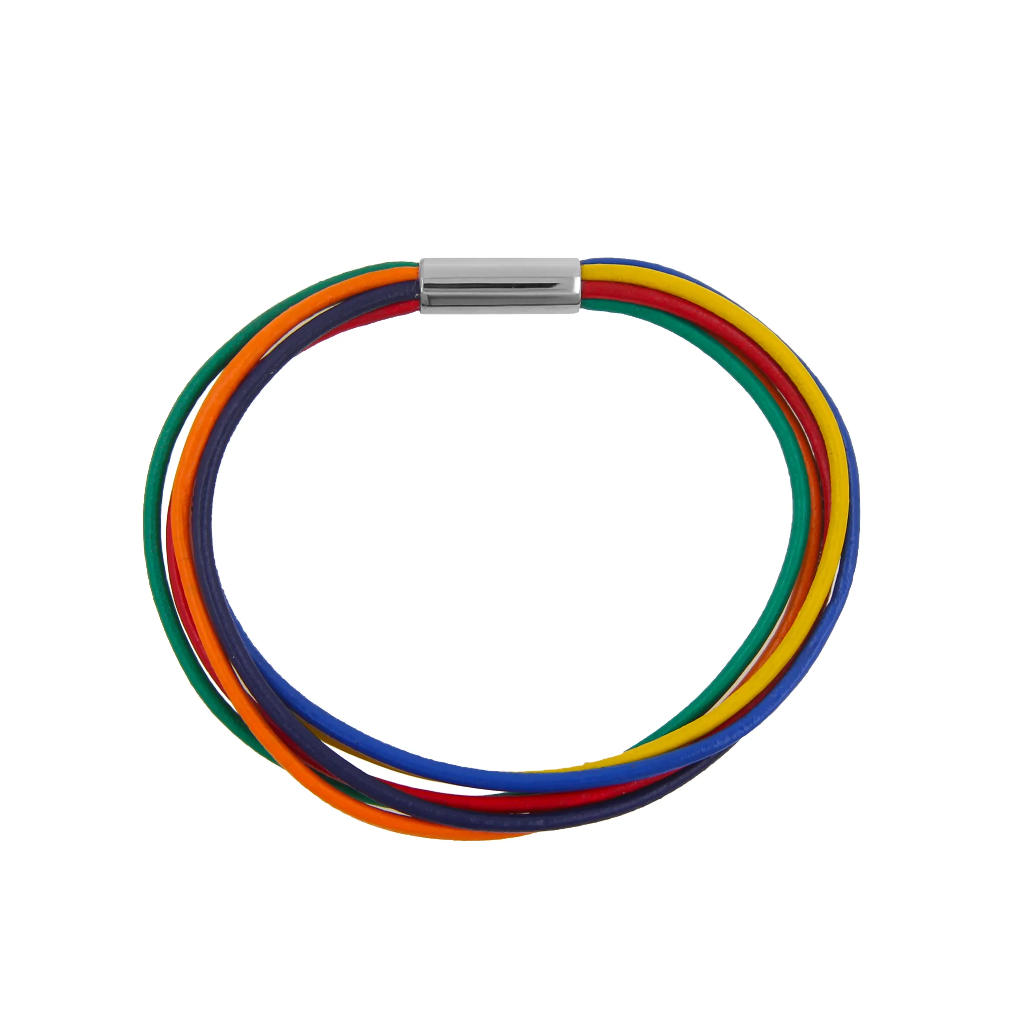 Rainbow Street Bracelet