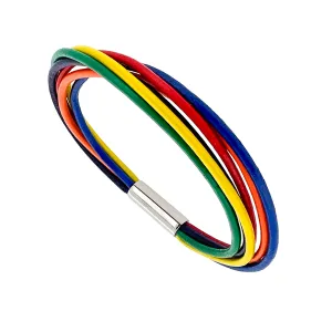 Rainbow Street Bracelet