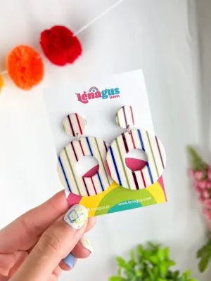 Retro Earrings