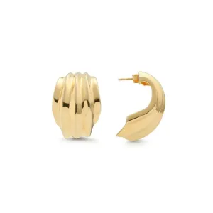 Retro I Earrings