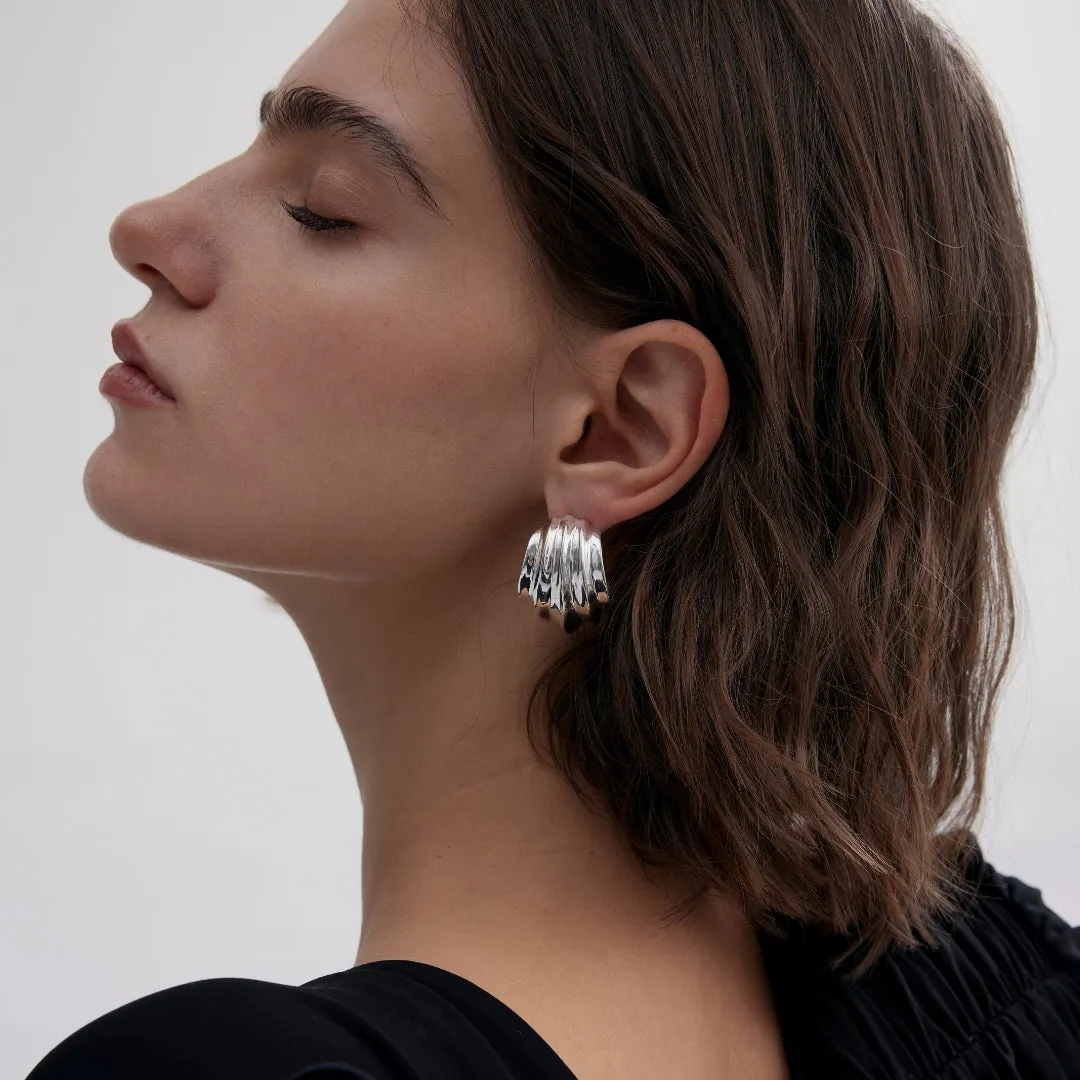 Retro I Earrings
