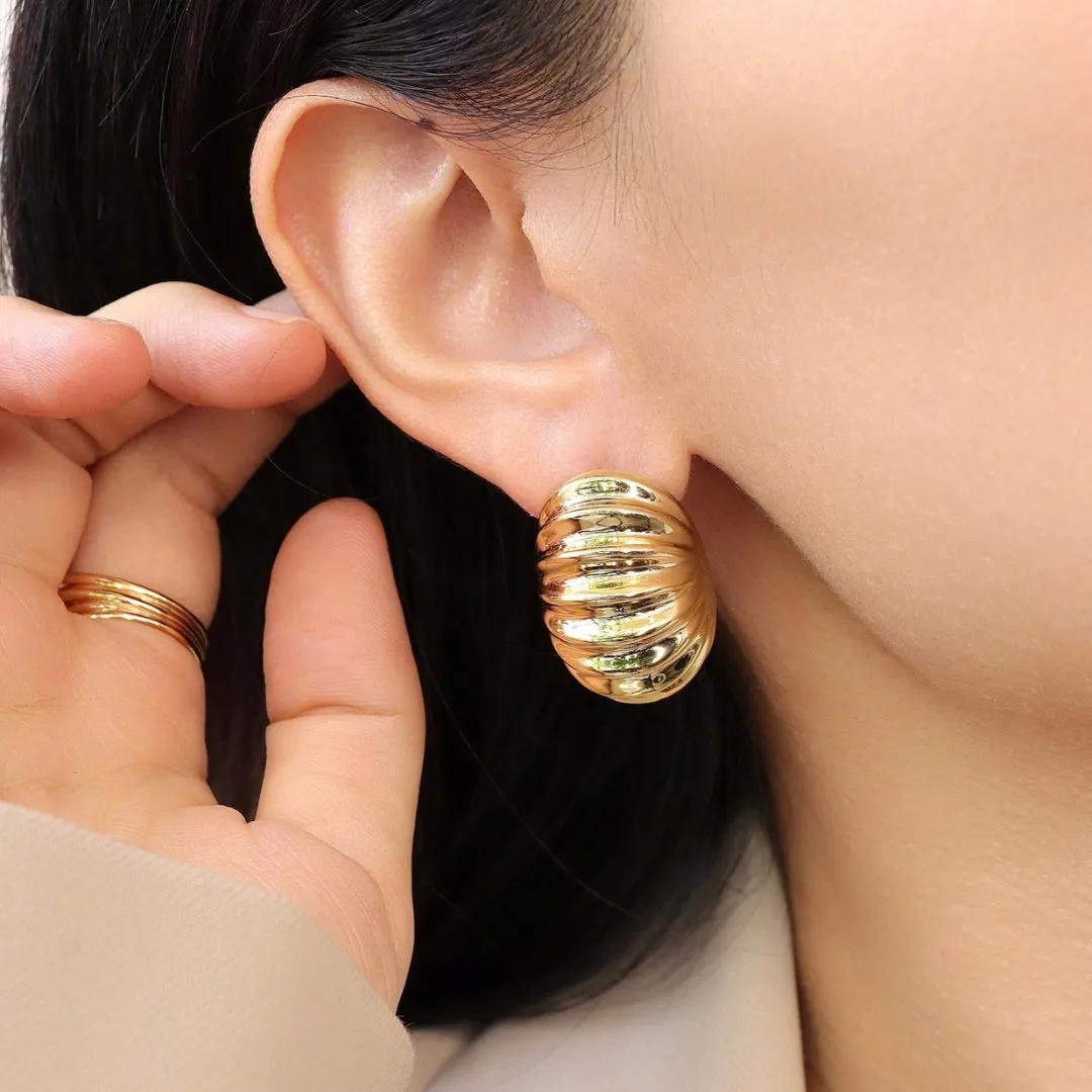 Retro III Earrings