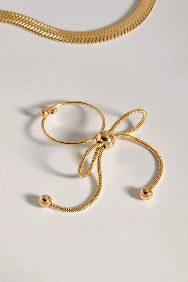 Retro Sweet Bow Series Accessories