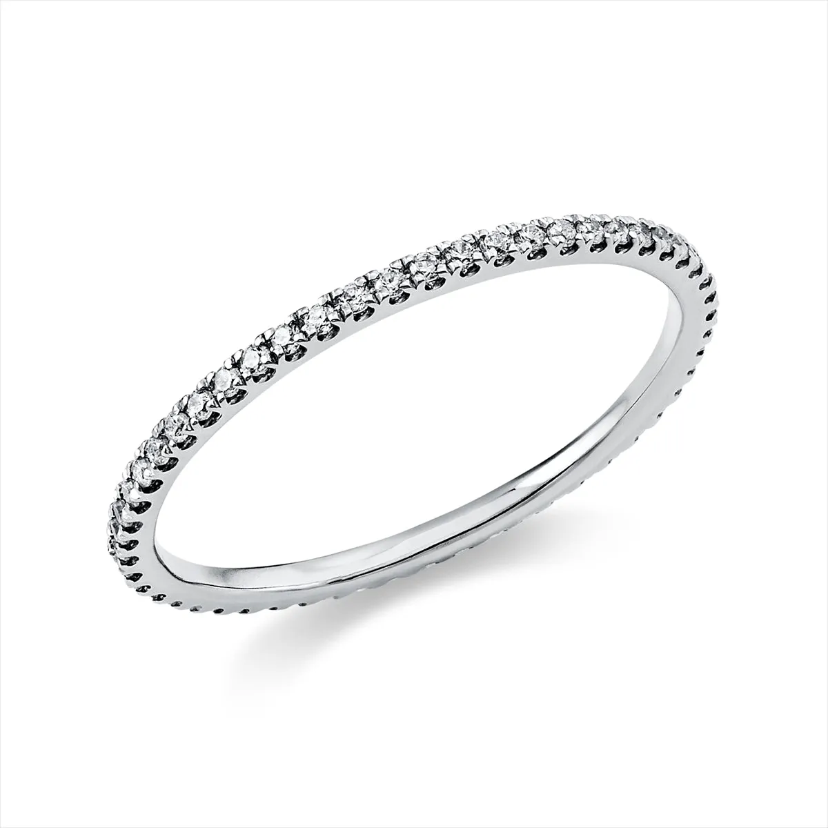 Ring 14 kt WG