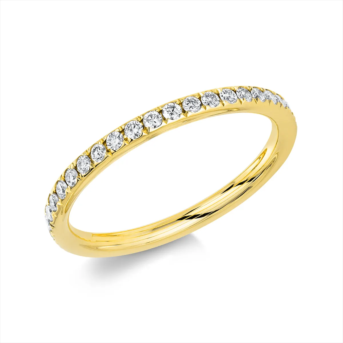 Ring 18 kt GG