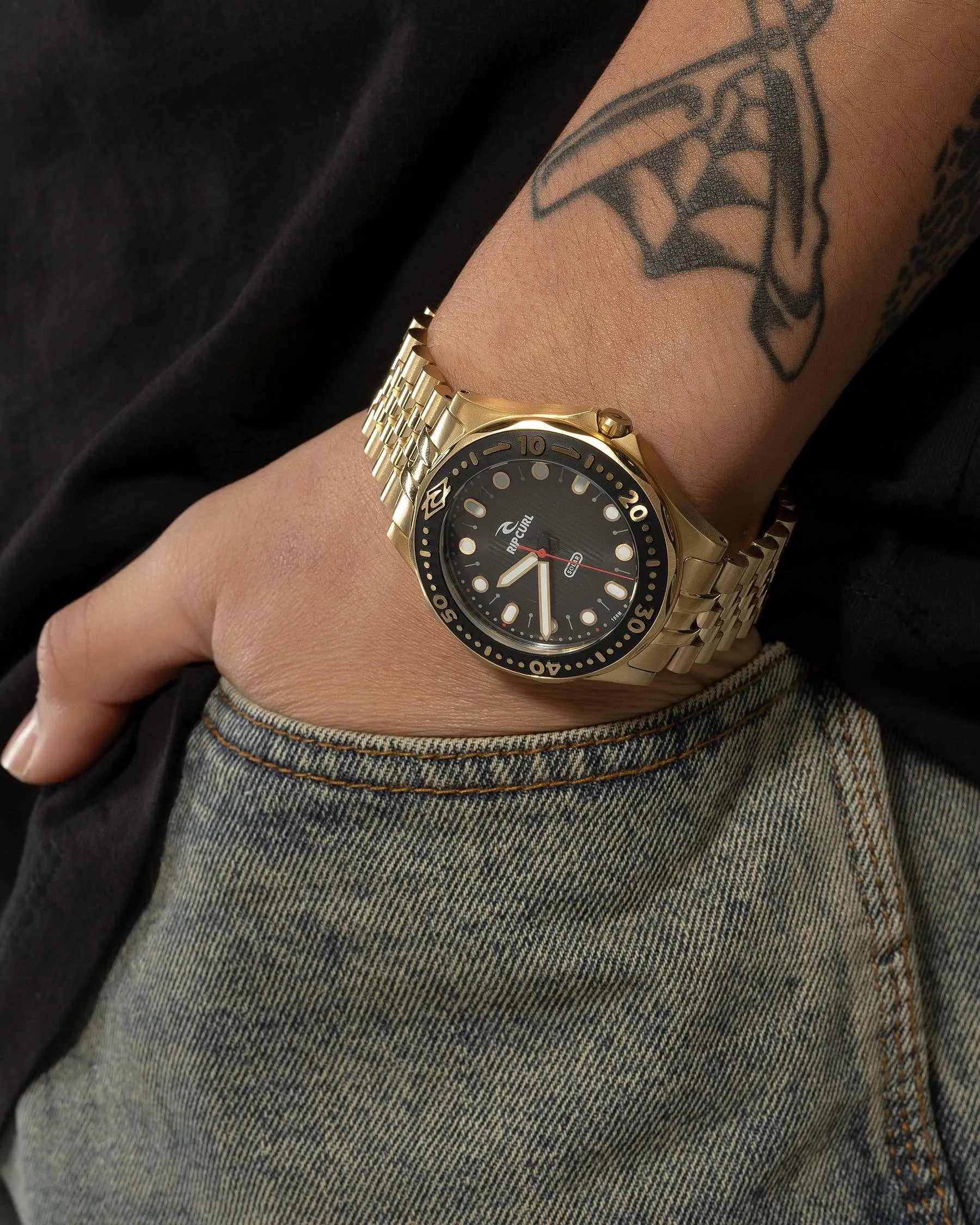 Ripcurl Halo Solar Watch