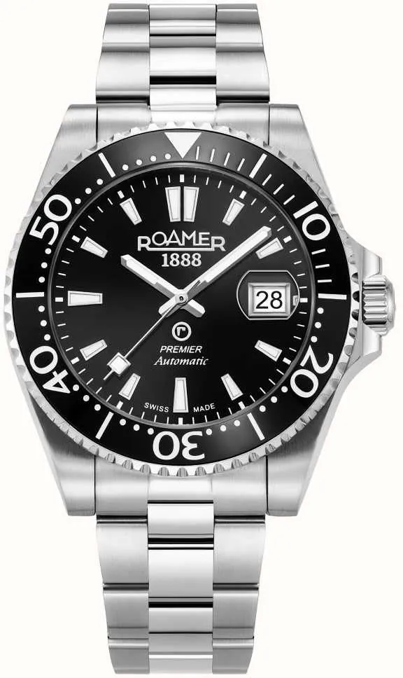 Roamer Premier Watch