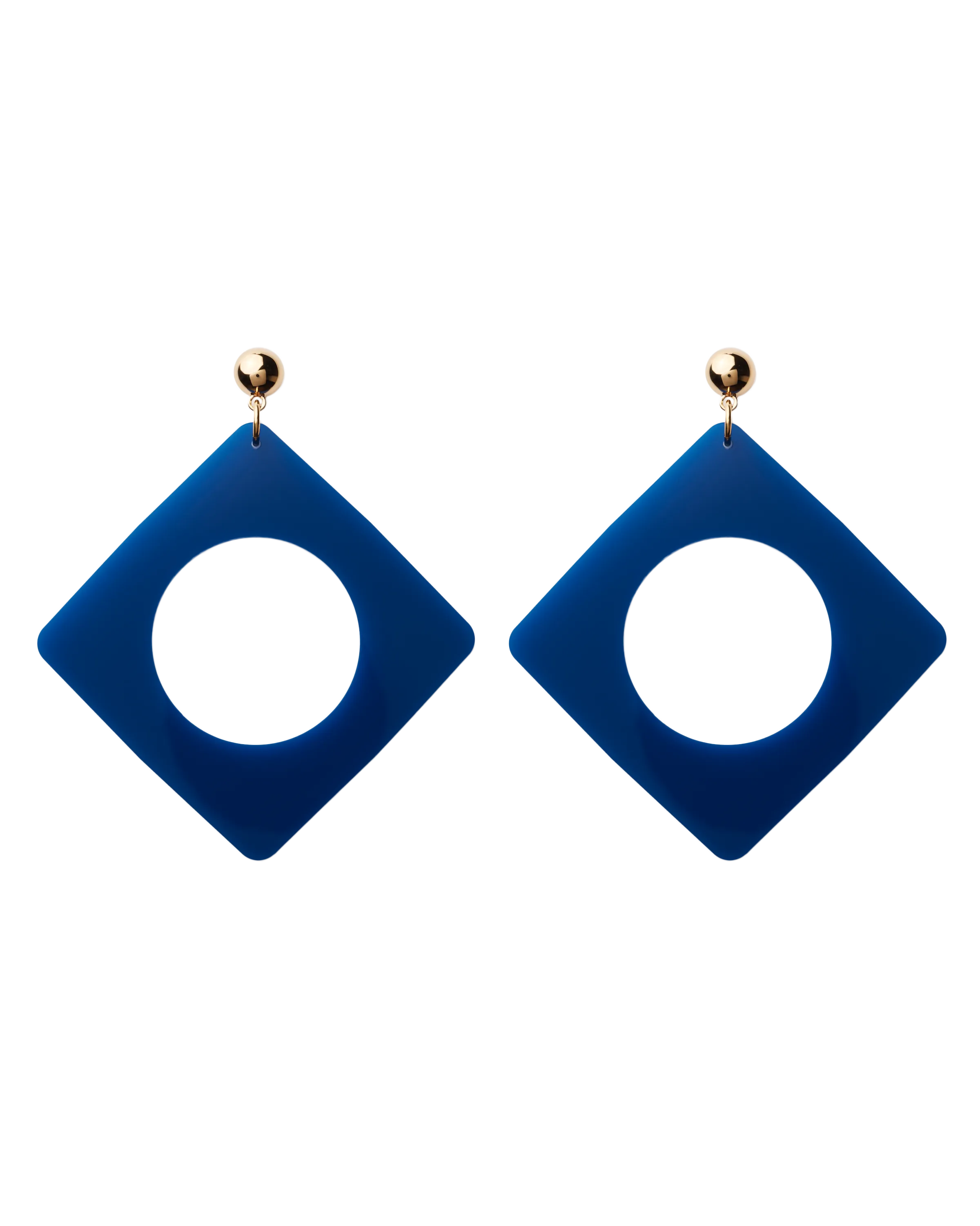 RODEO DISCO EARRINGS