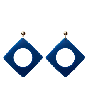 RODEO DISCO EARRINGS