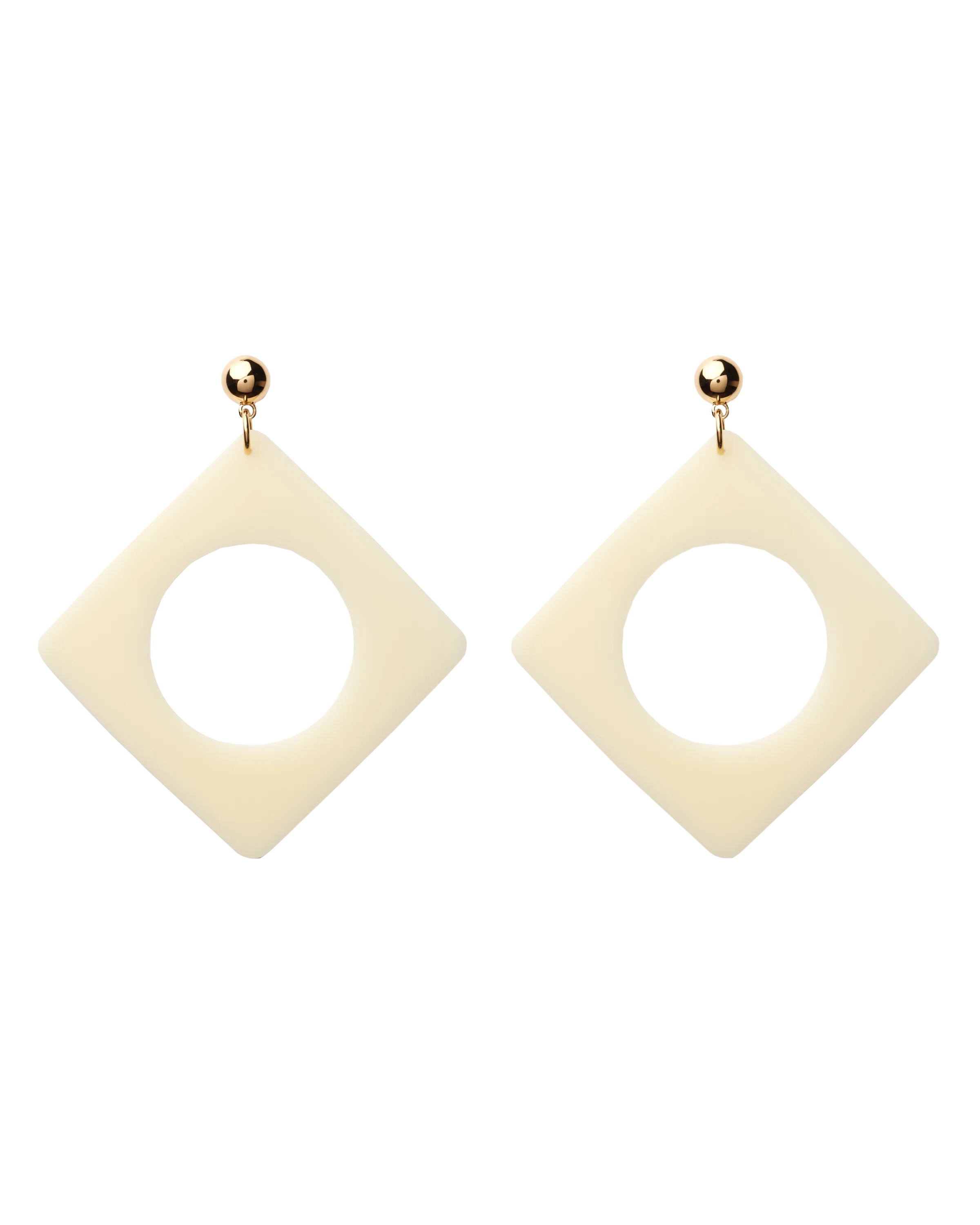 RODEO DISCO EARRINGS