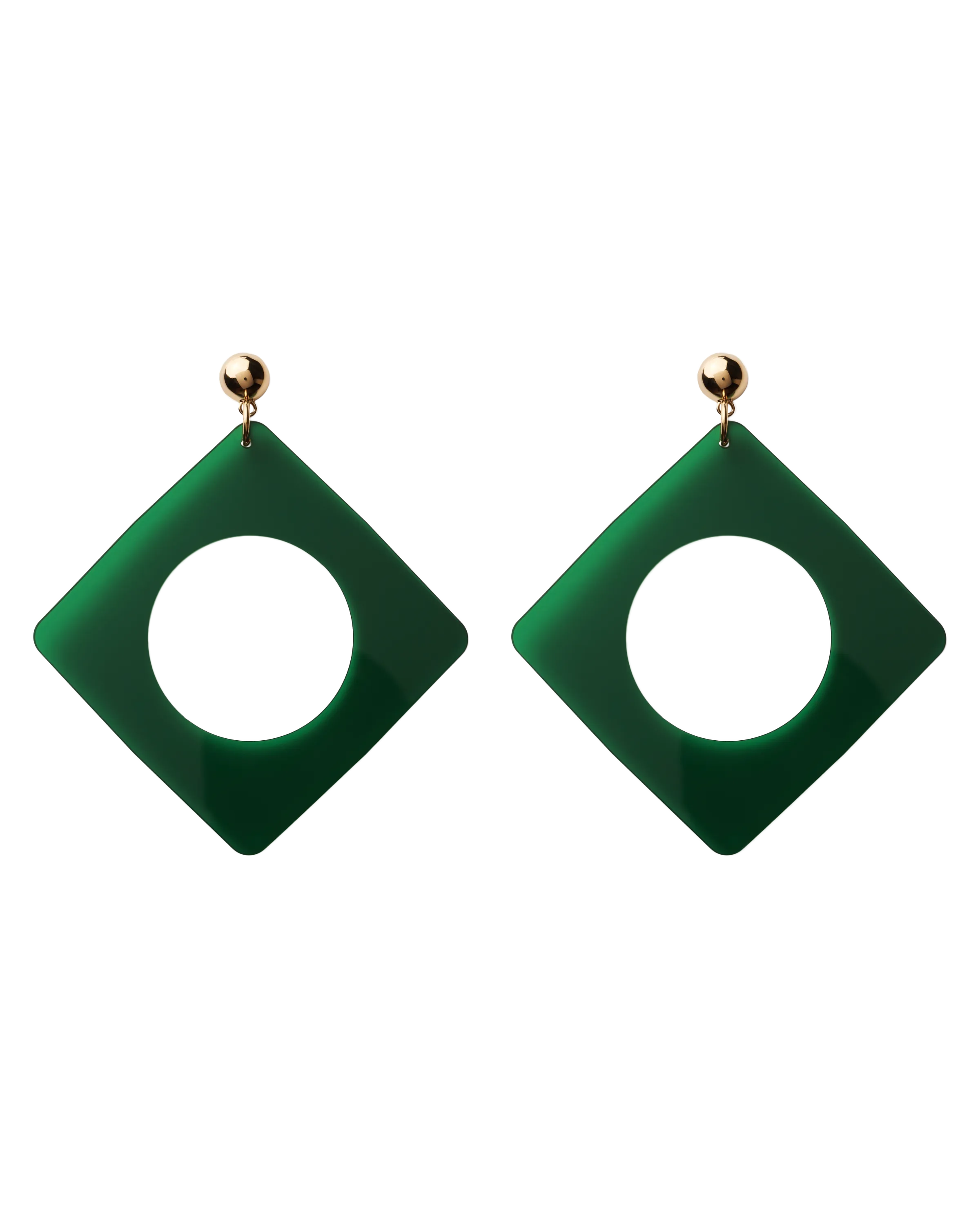 RODEO DISCO EARRINGS