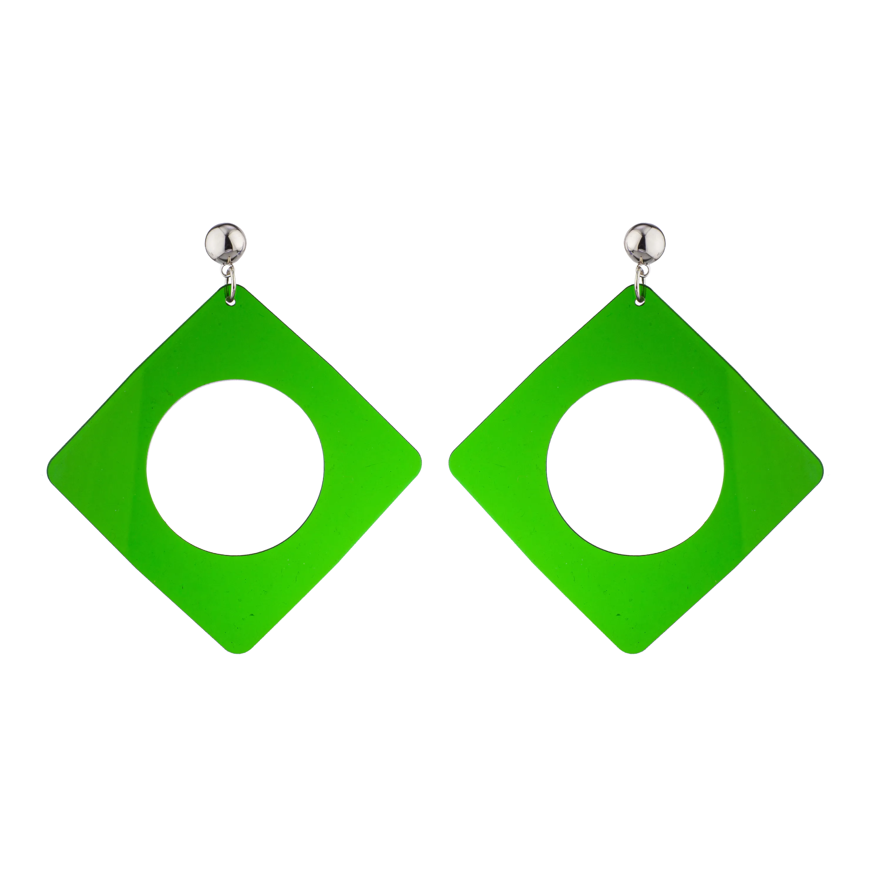 RODEO DISCO EARRINGS