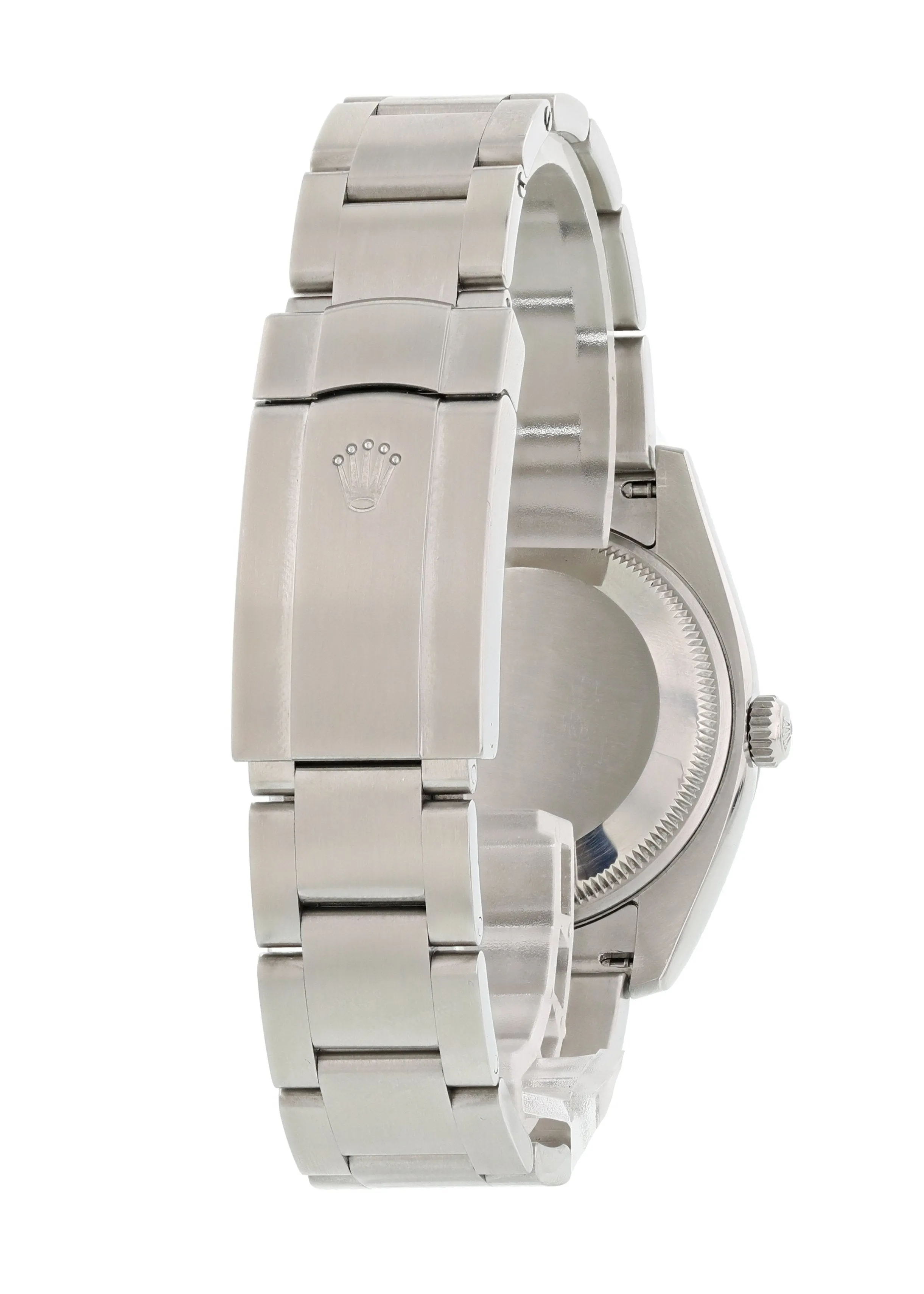 Rolex Air King Perpetual 114210 Stainless Steel Men's Watch