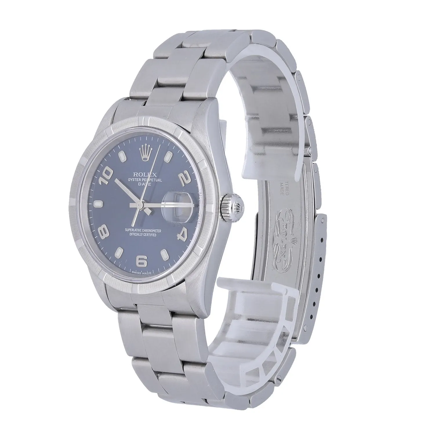 Rolex Date 15210 Men's Watch
