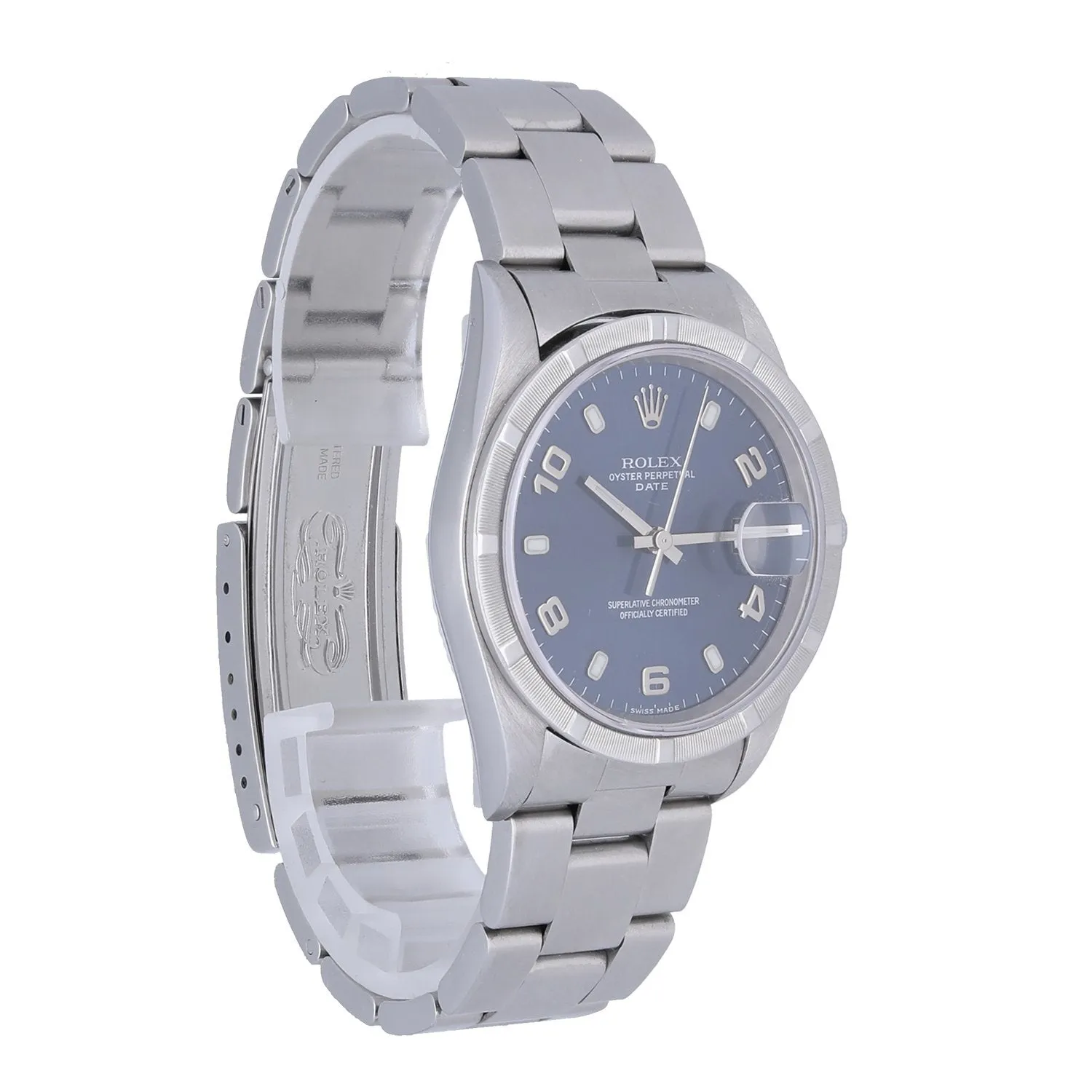 Rolex Date 15210 Men's Watch