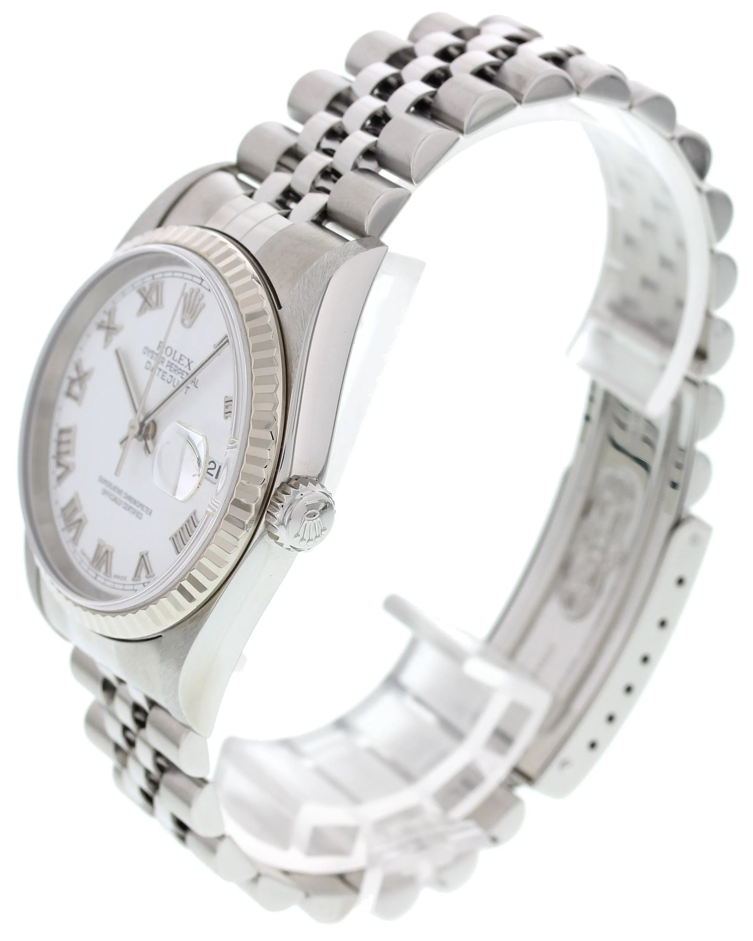 Rolex Datejust 16234 Mens Watch