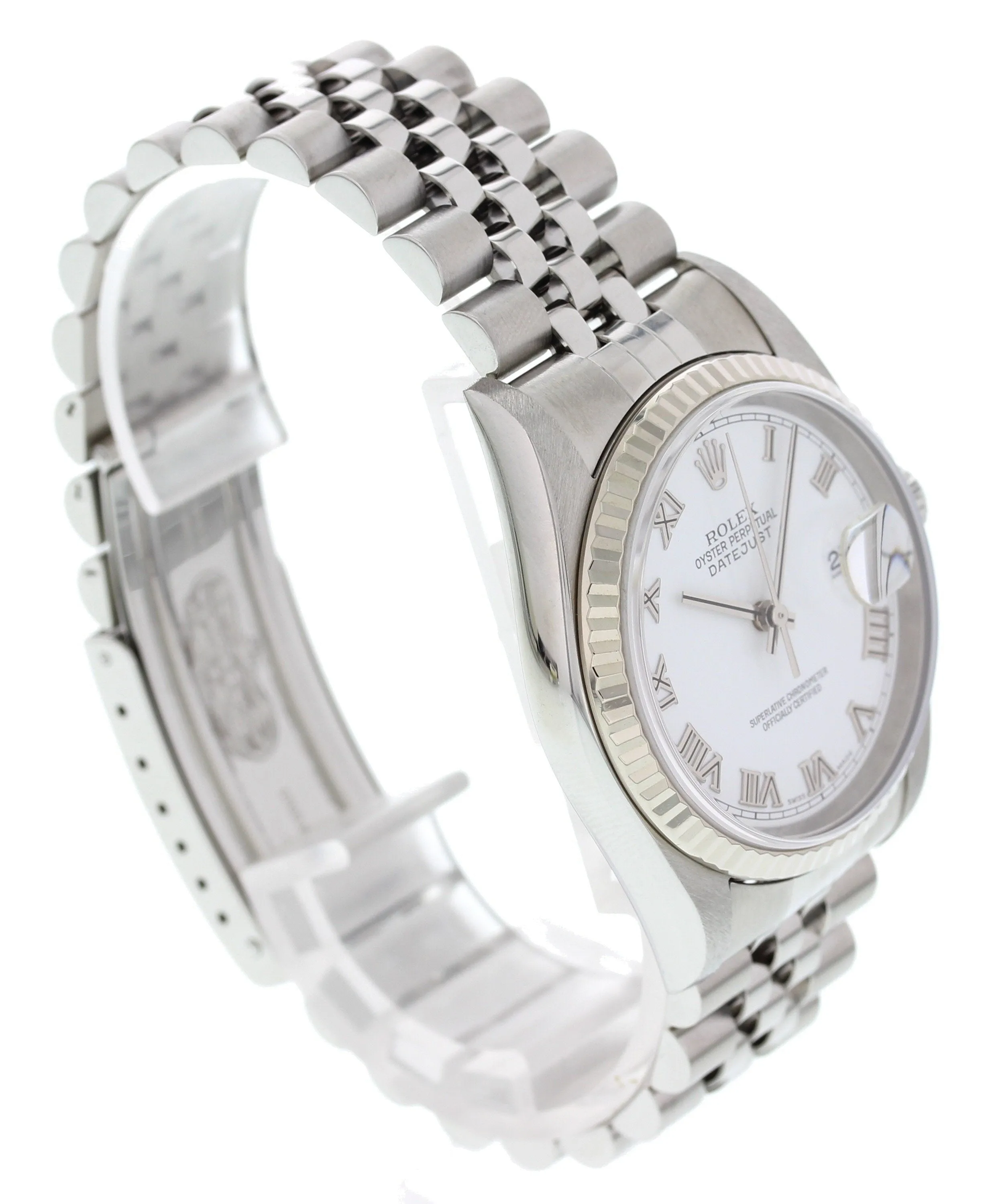 Rolex Datejust 16234 Mens Watch