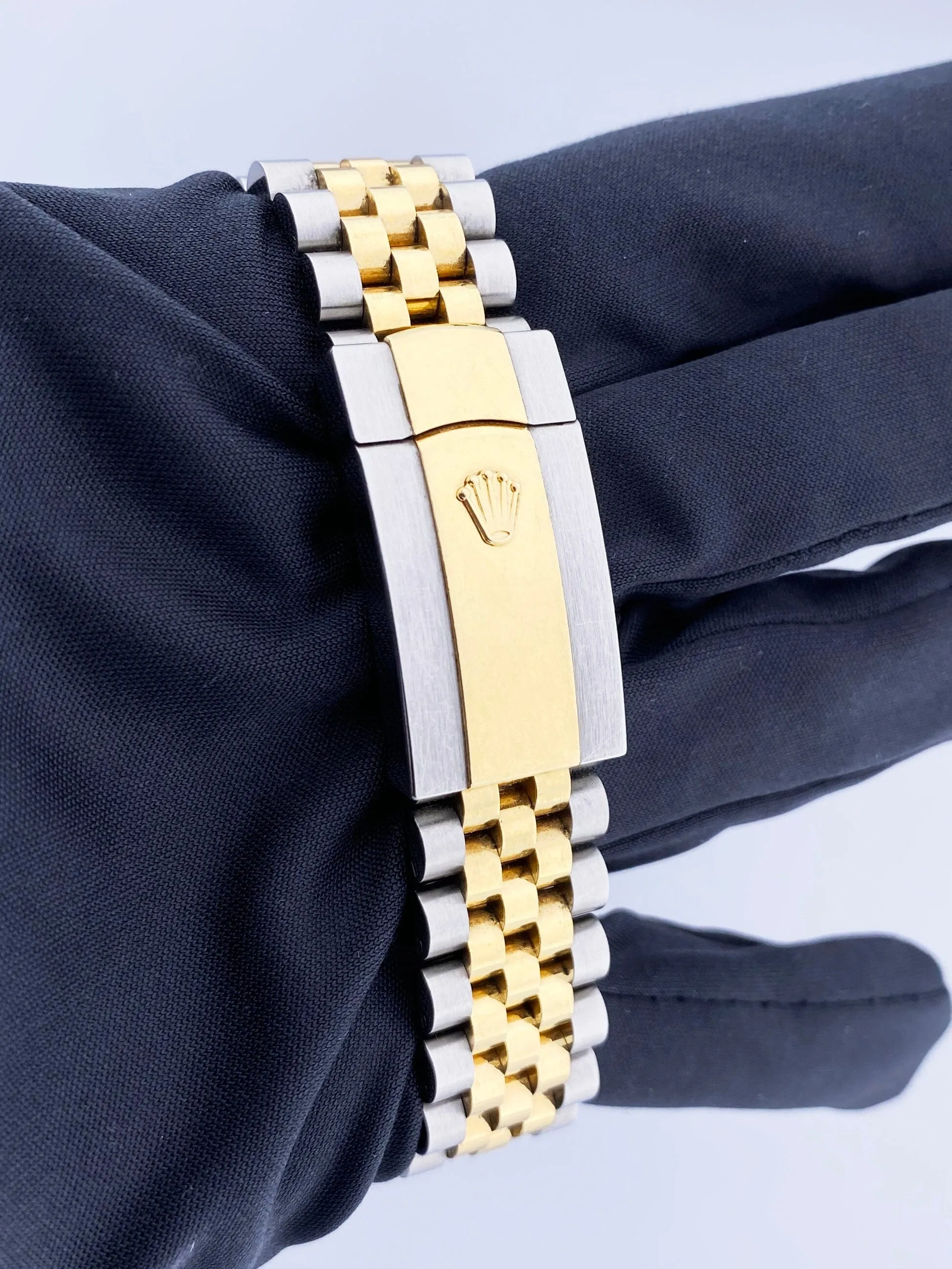 Rolex Datejust 41 126333 Champagne Dial Mens Watch Box Papers