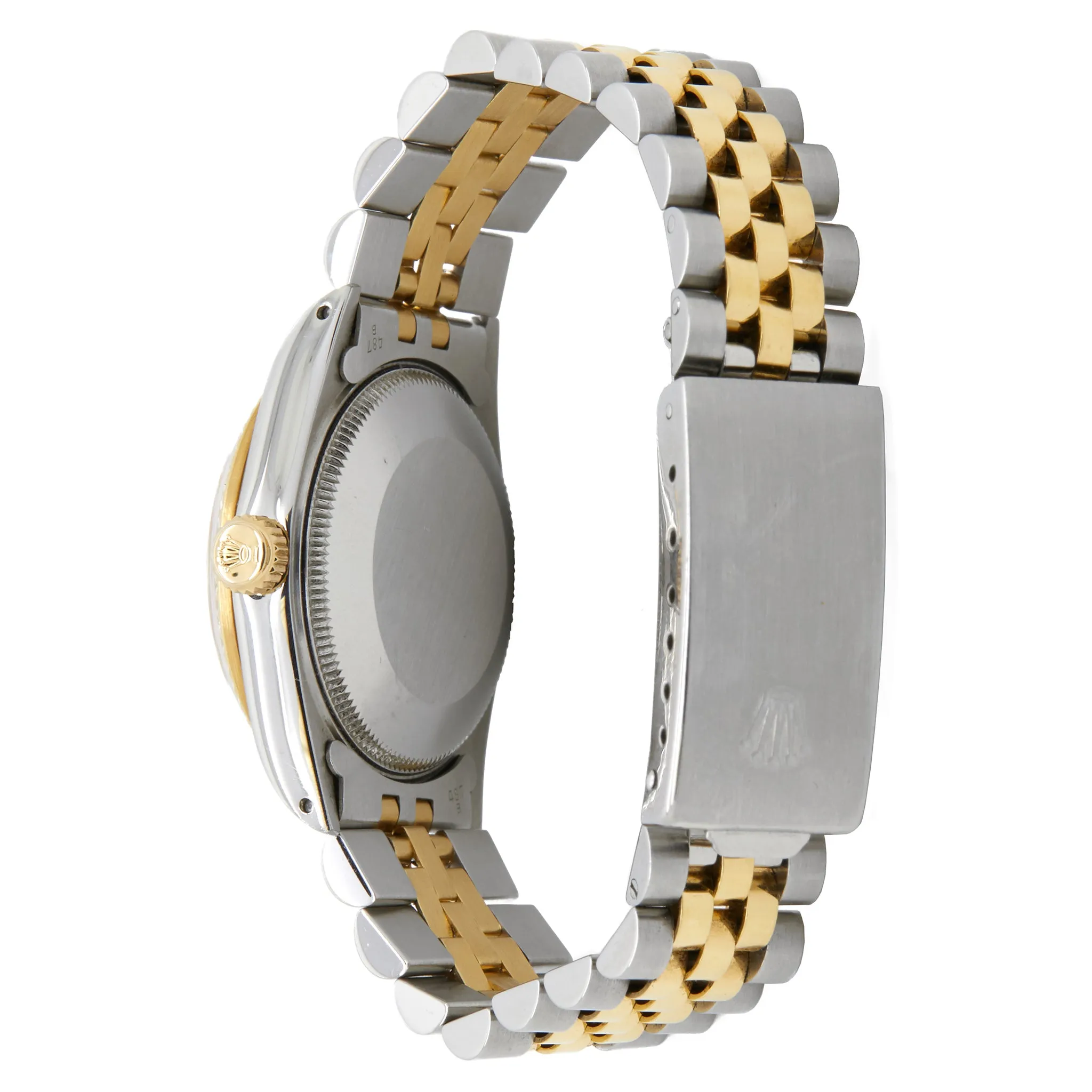 Rolex Datejust 68273 Champagne Dial Automatic Women's Watch