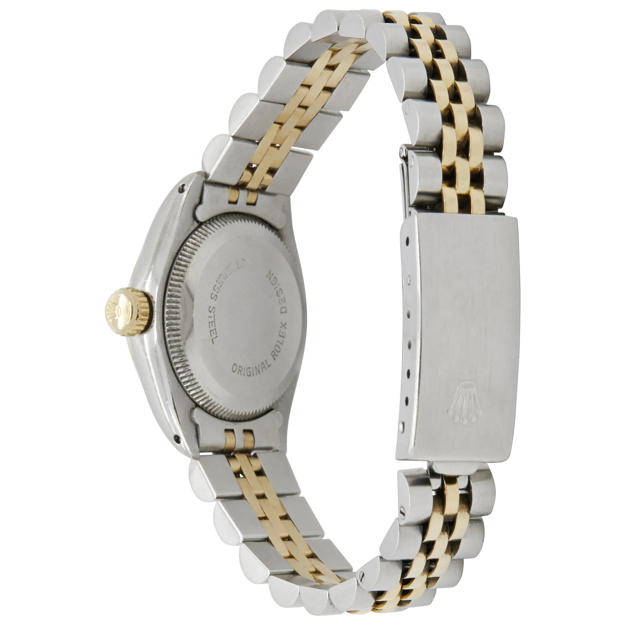 Rolex Datejust 6917 Champagne Dial Automatic Women's Watch