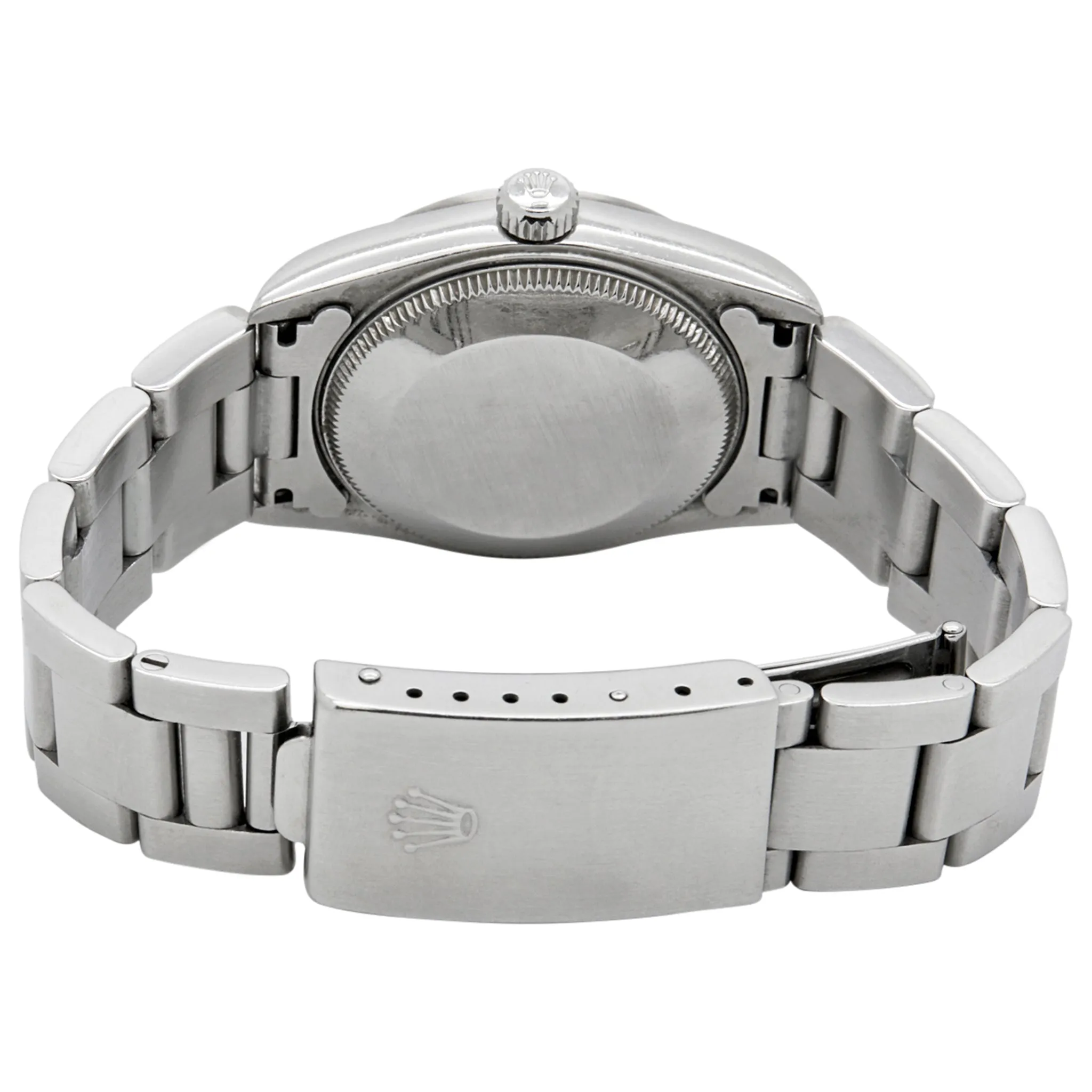 Rolex Datejust 78240 Salmon Dial Automatic Women's Watch