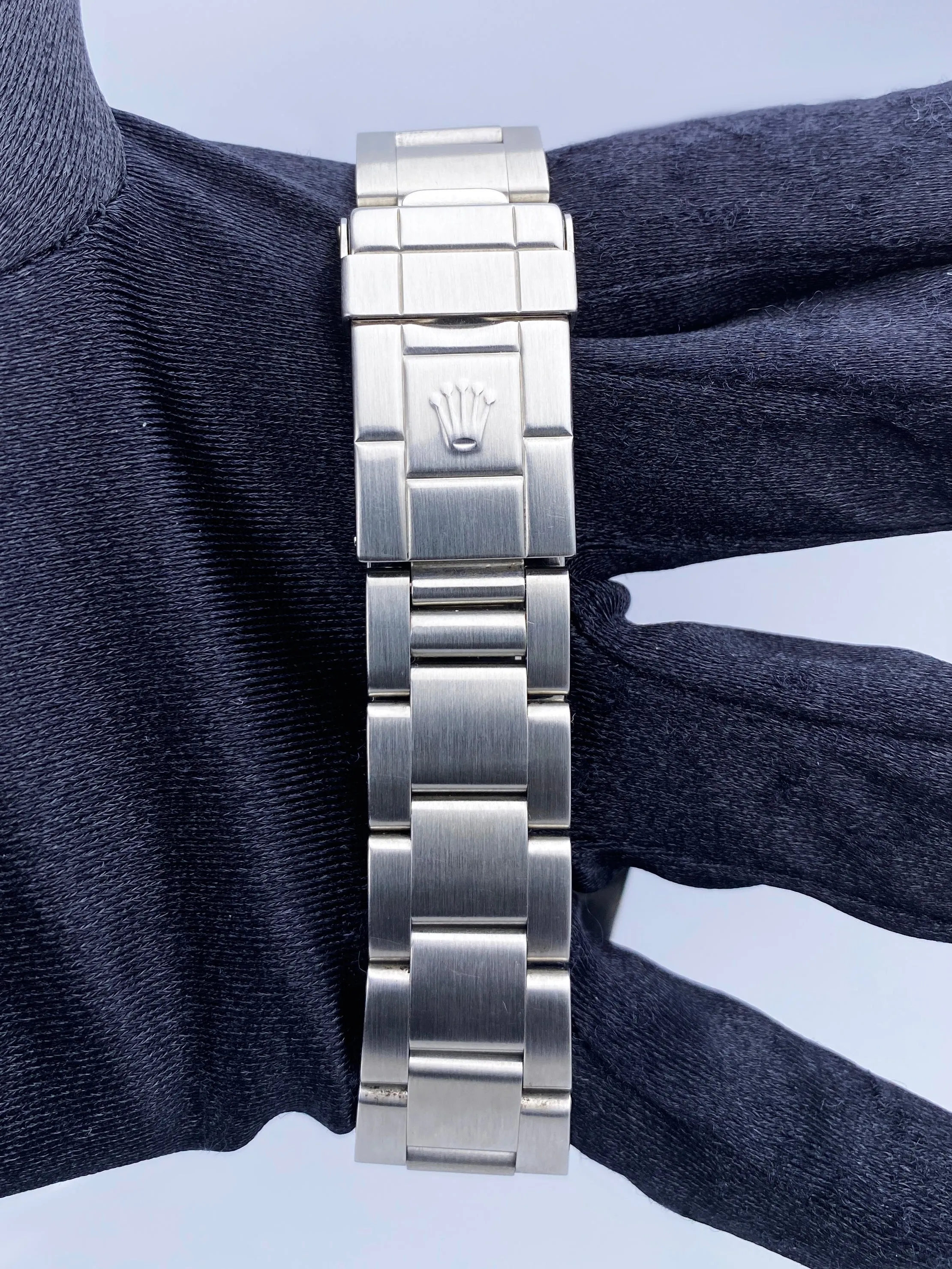 Rolex GMT Master II 16710 Pepsi Bezel Mens Watch