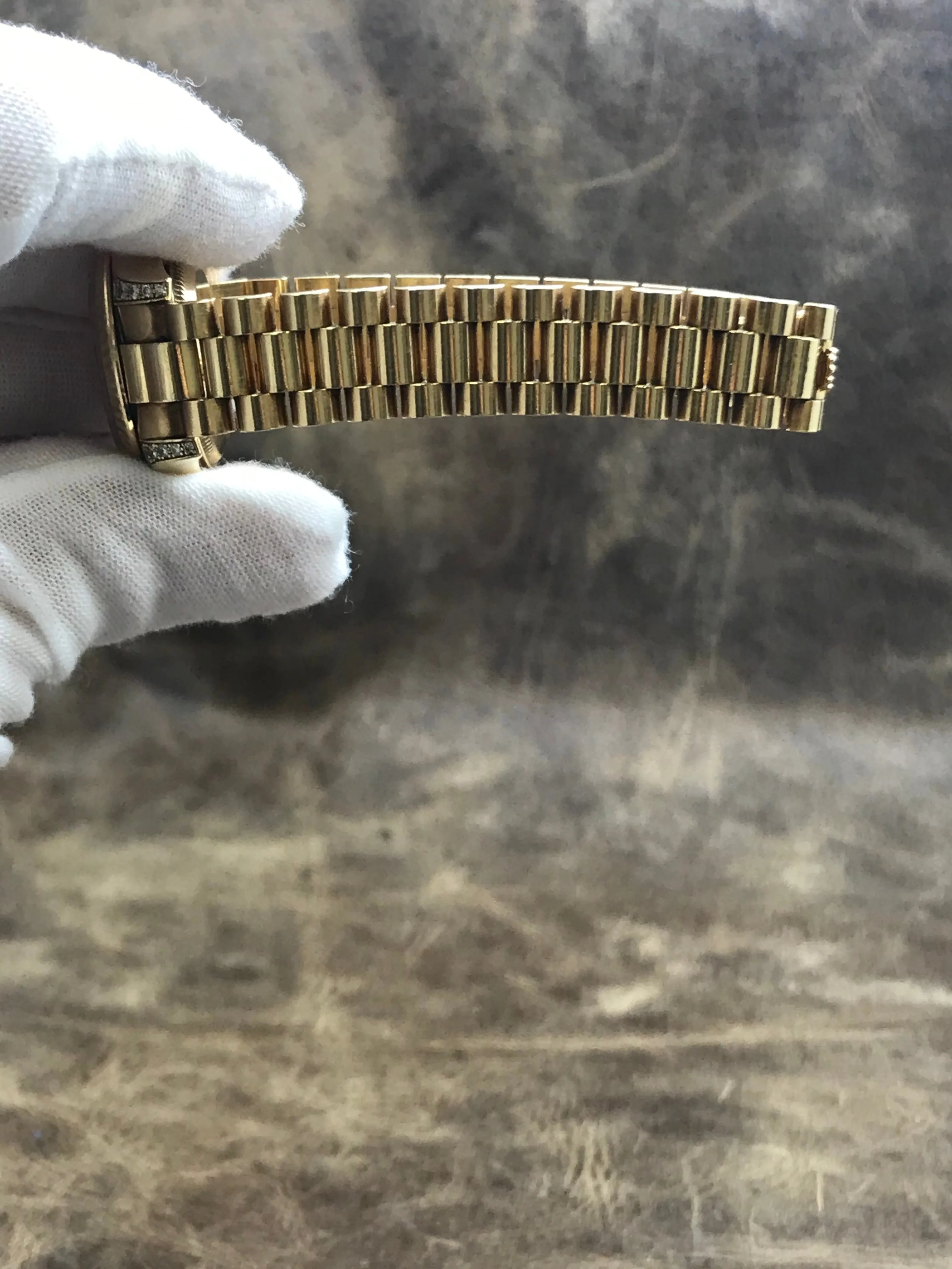 Rolex Lady Datejust 179238 Champagne Dial Automatic Women's Watch