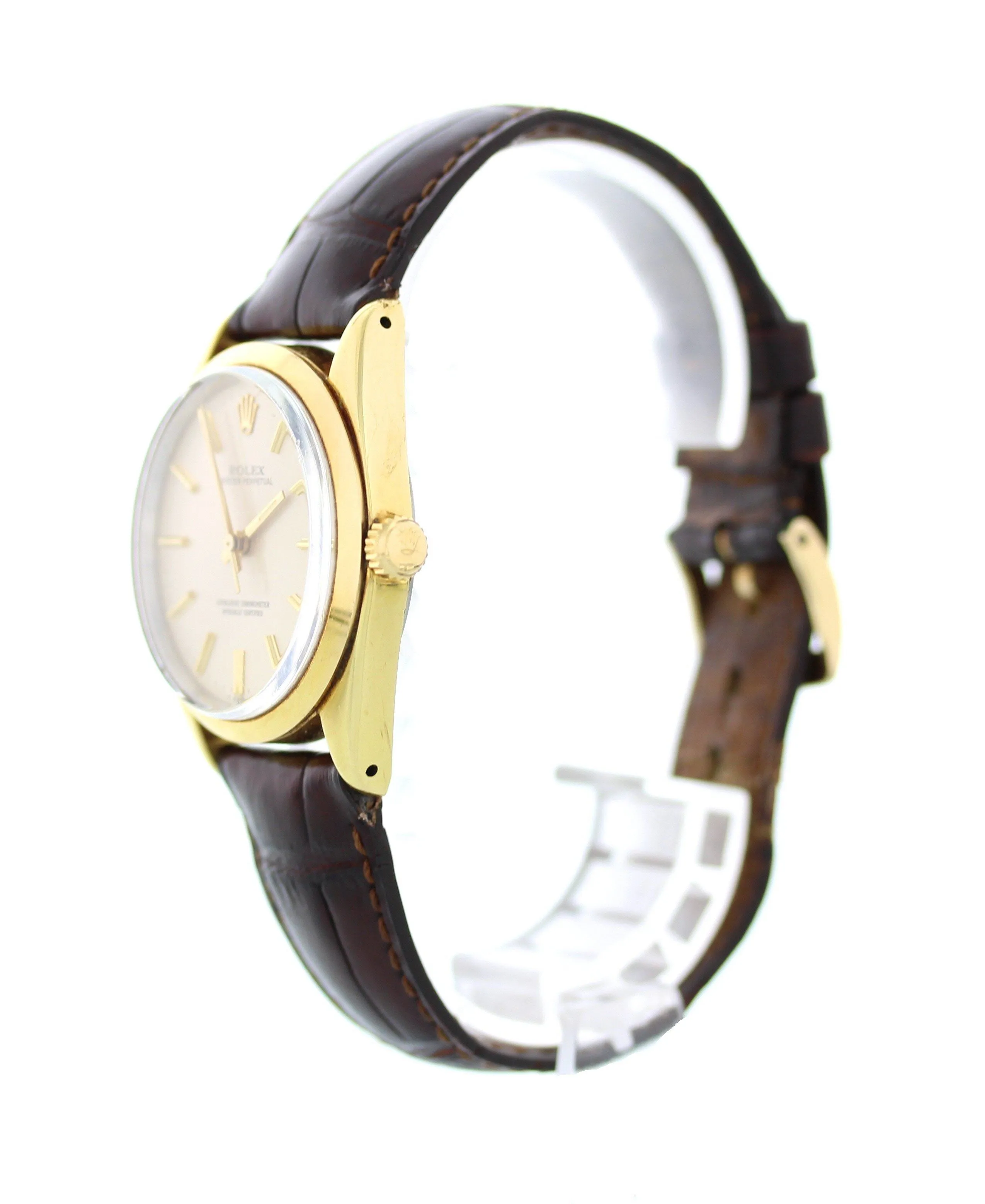 Rolex Oyster Perpetual 1024 Gold Shell