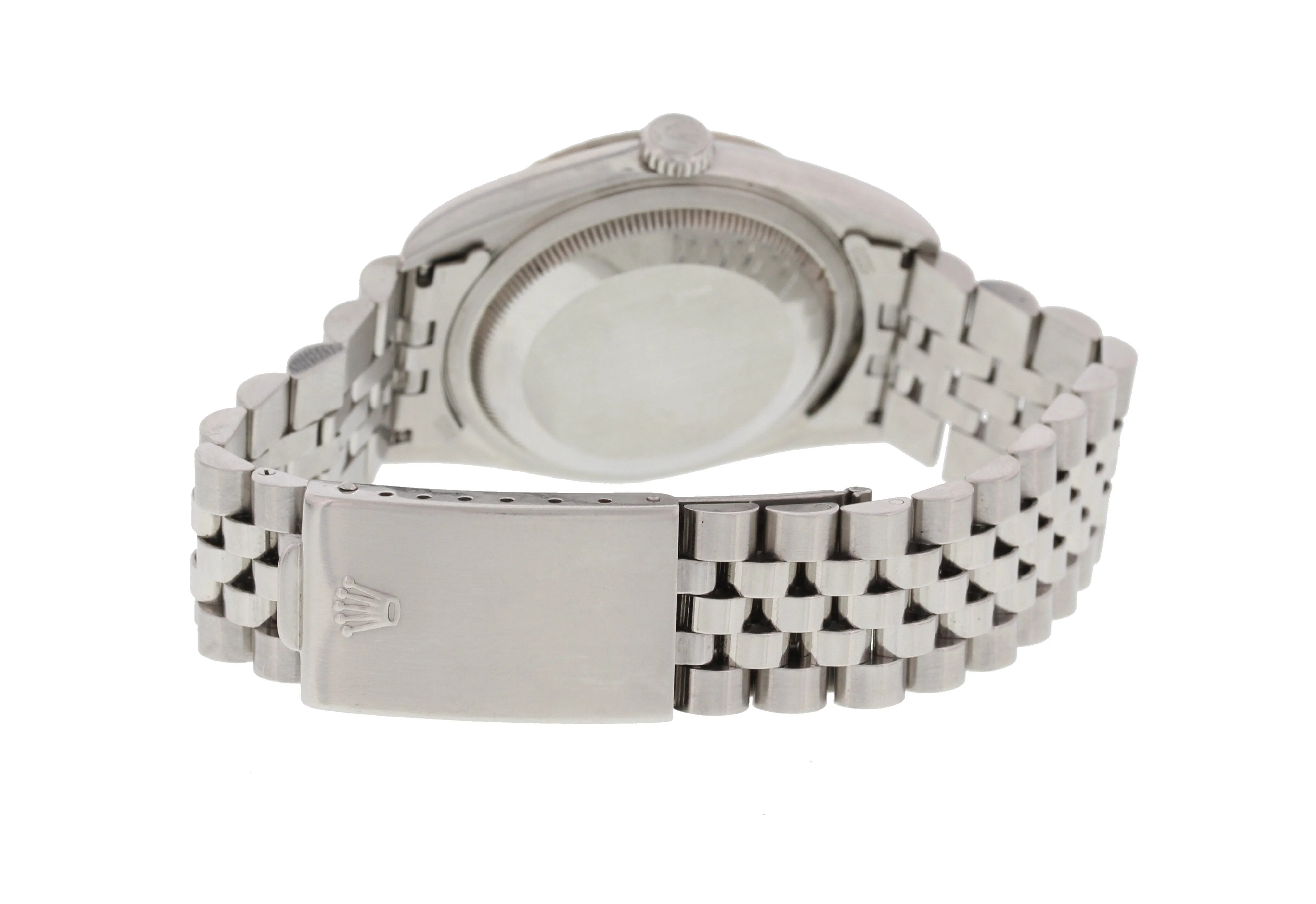 Rolex Oyster Perpetual Datejust 16234 Salmon Dial