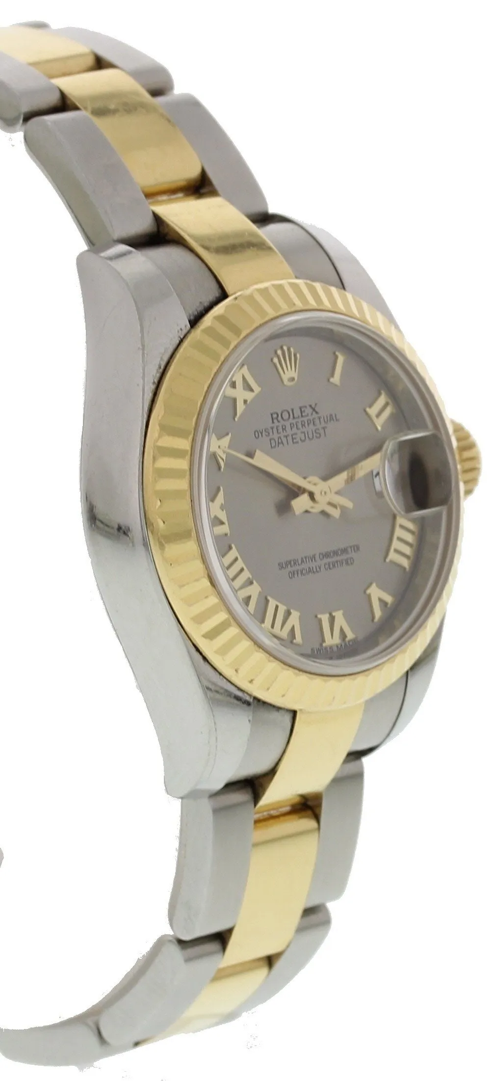 Rolex Oyster Perpetual Datejust 179173 Ladies Watch
