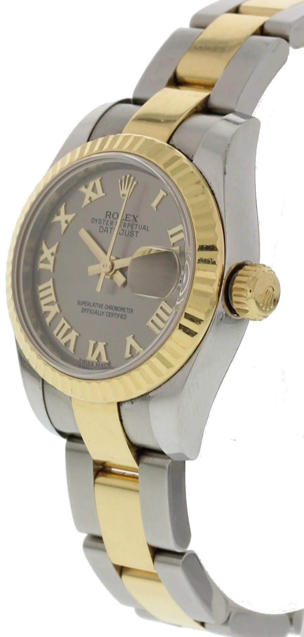 Rolex Oyster Perpetual Datejust 179173 Ladies Watch