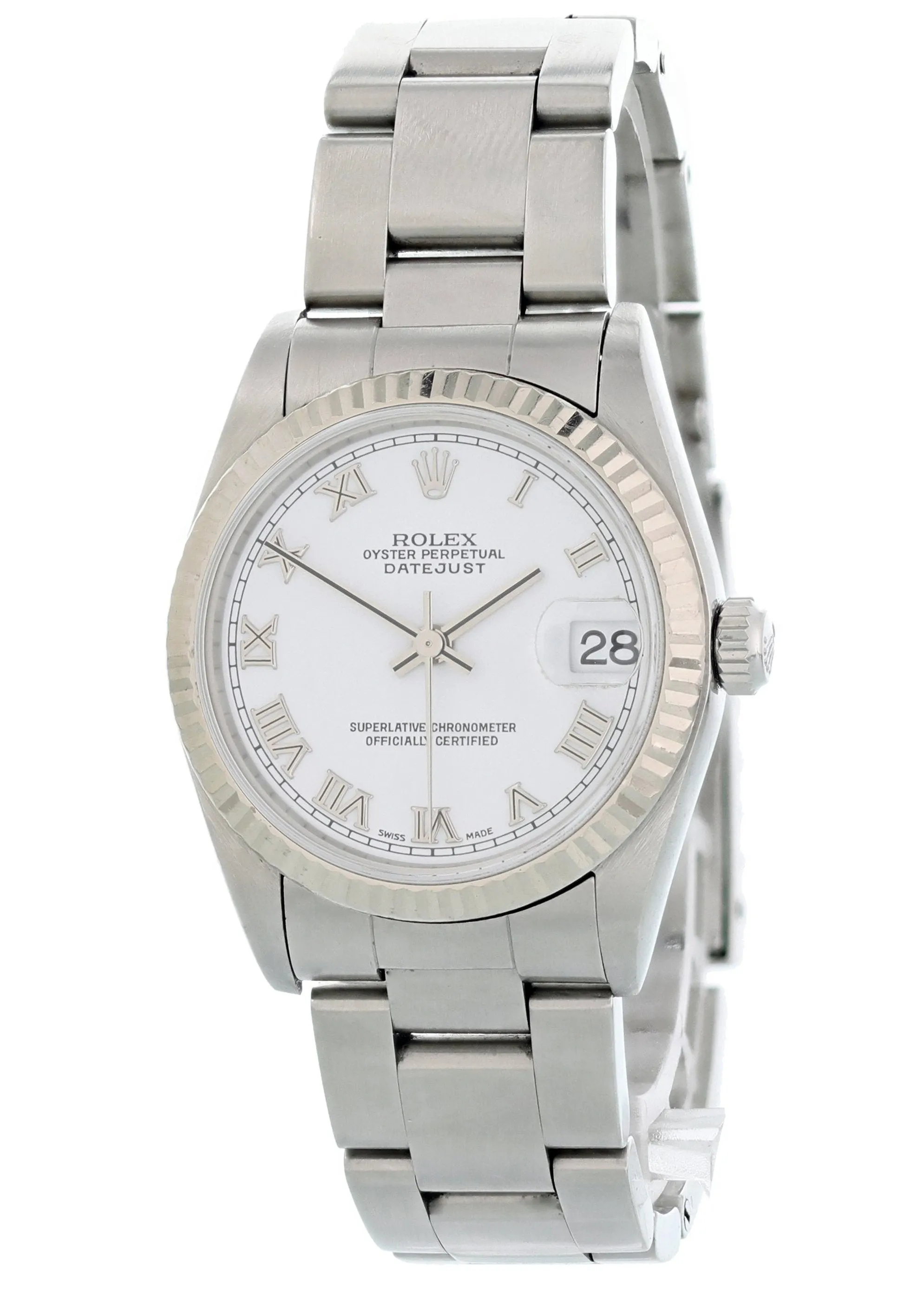 Rolex Oyster Perpetual Datejust 78274 Ladies Watch