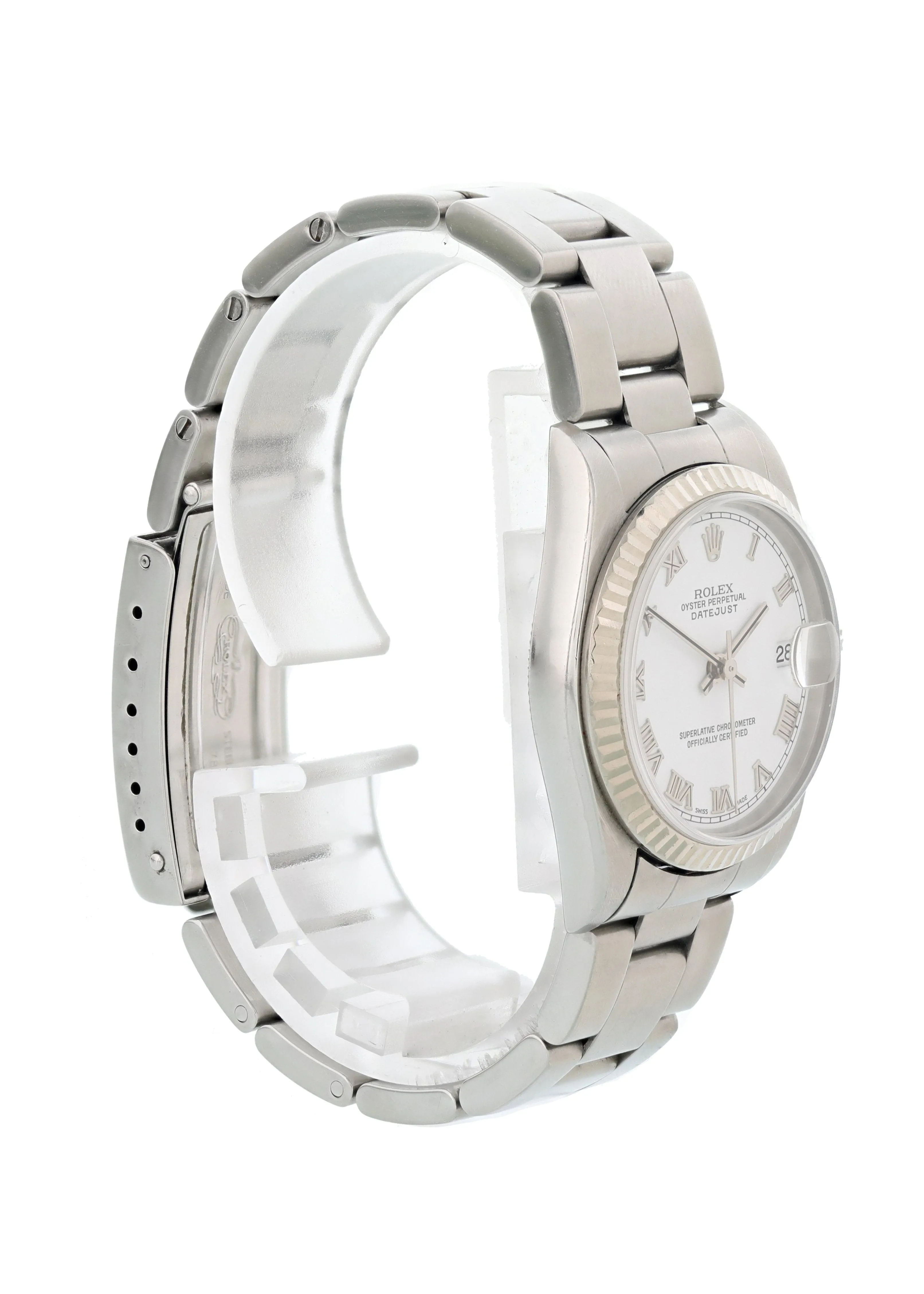 Rolex Oyster Perpetual Datejust 78274 Ladies Watch